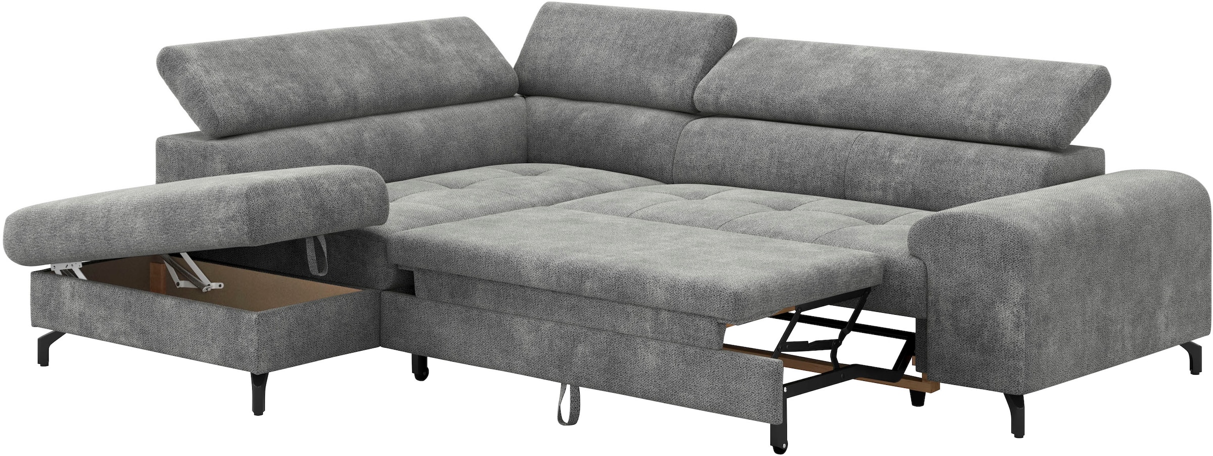 COTTA Ecksofa »Aura«