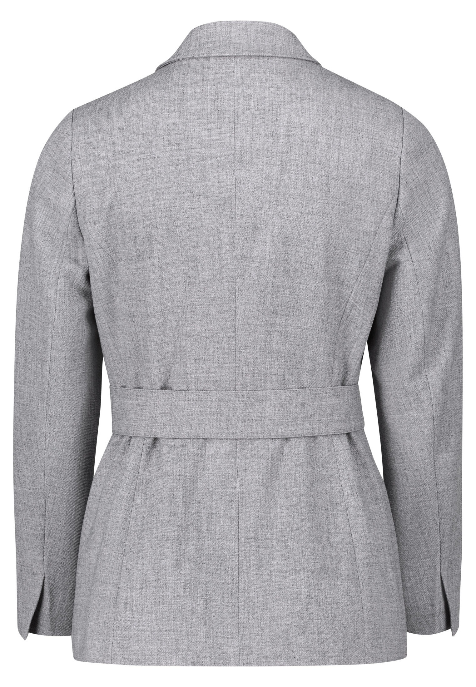 Zero Kurzblazer »zero Blazer mit Bindegürtel«, Gürtel