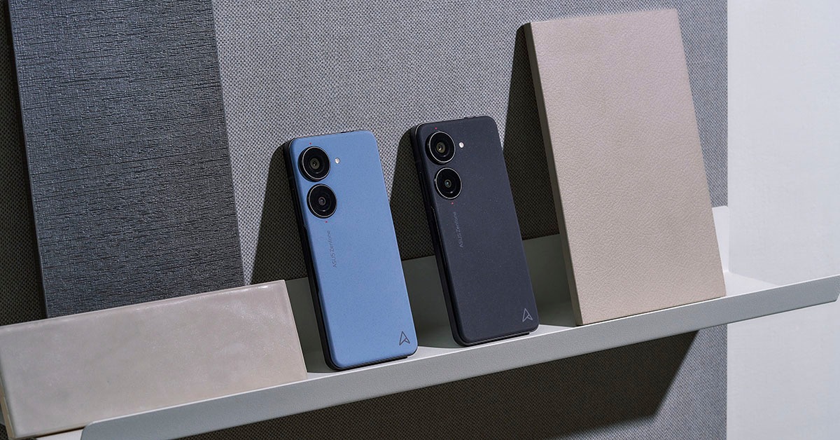 Asus Smartphone »ZENFONE 10«, schwarz