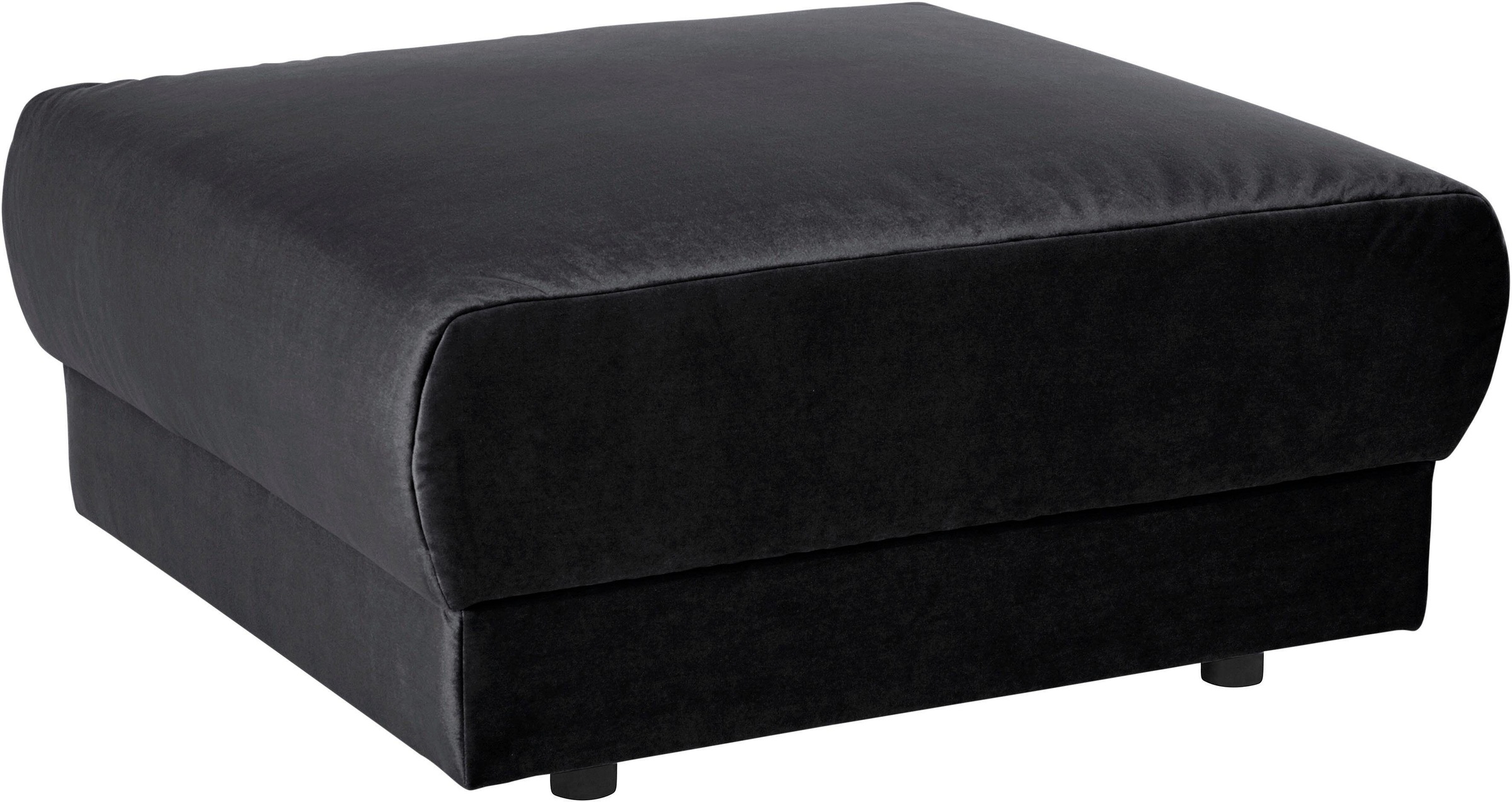 OTTO home Hocker "Hobro" in 3 Bezugsstoffen und vielen Farben, Design by Mo günstig online kaufen