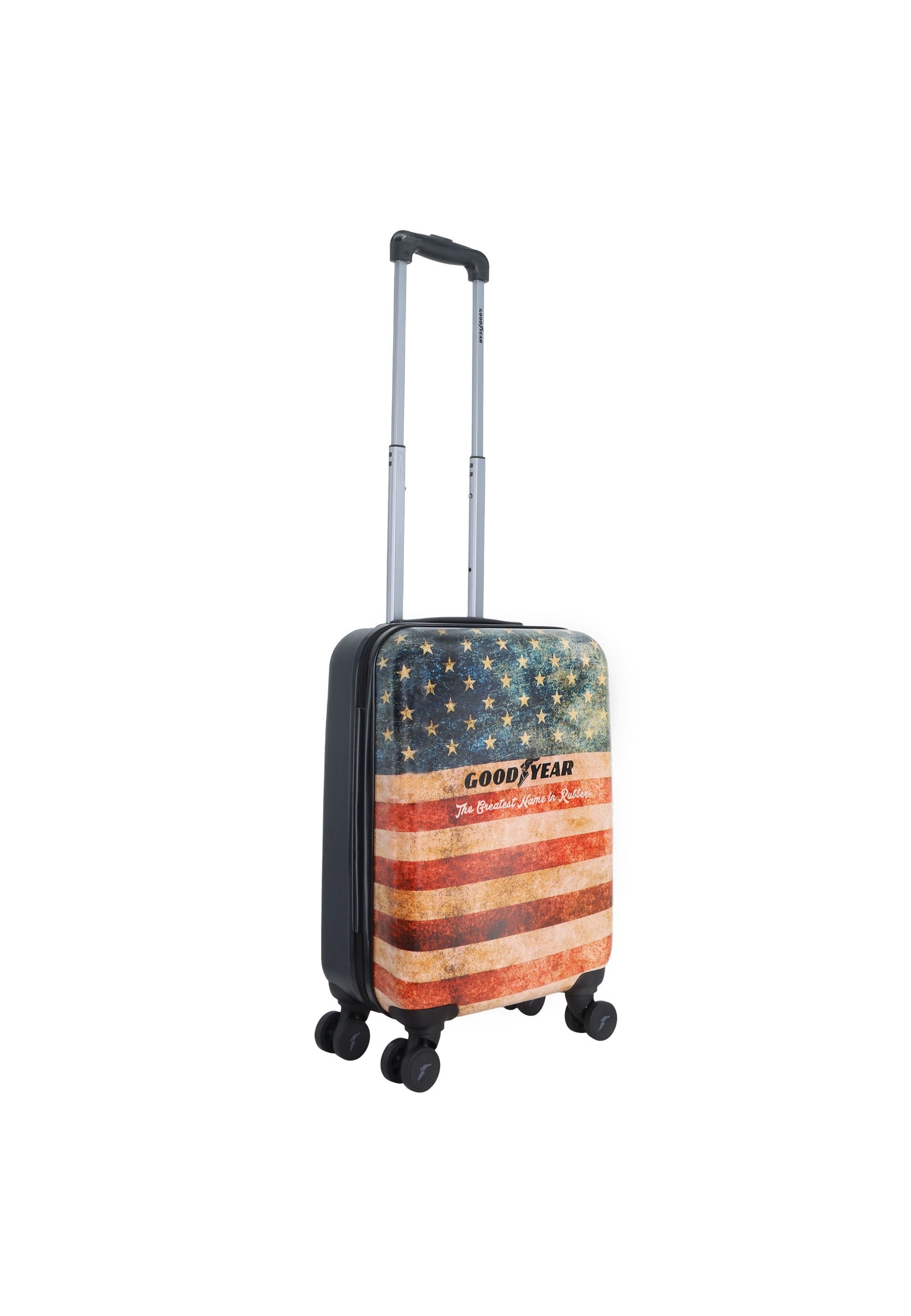 Goodyear Koffer »Authentic«, ABS/PC Material