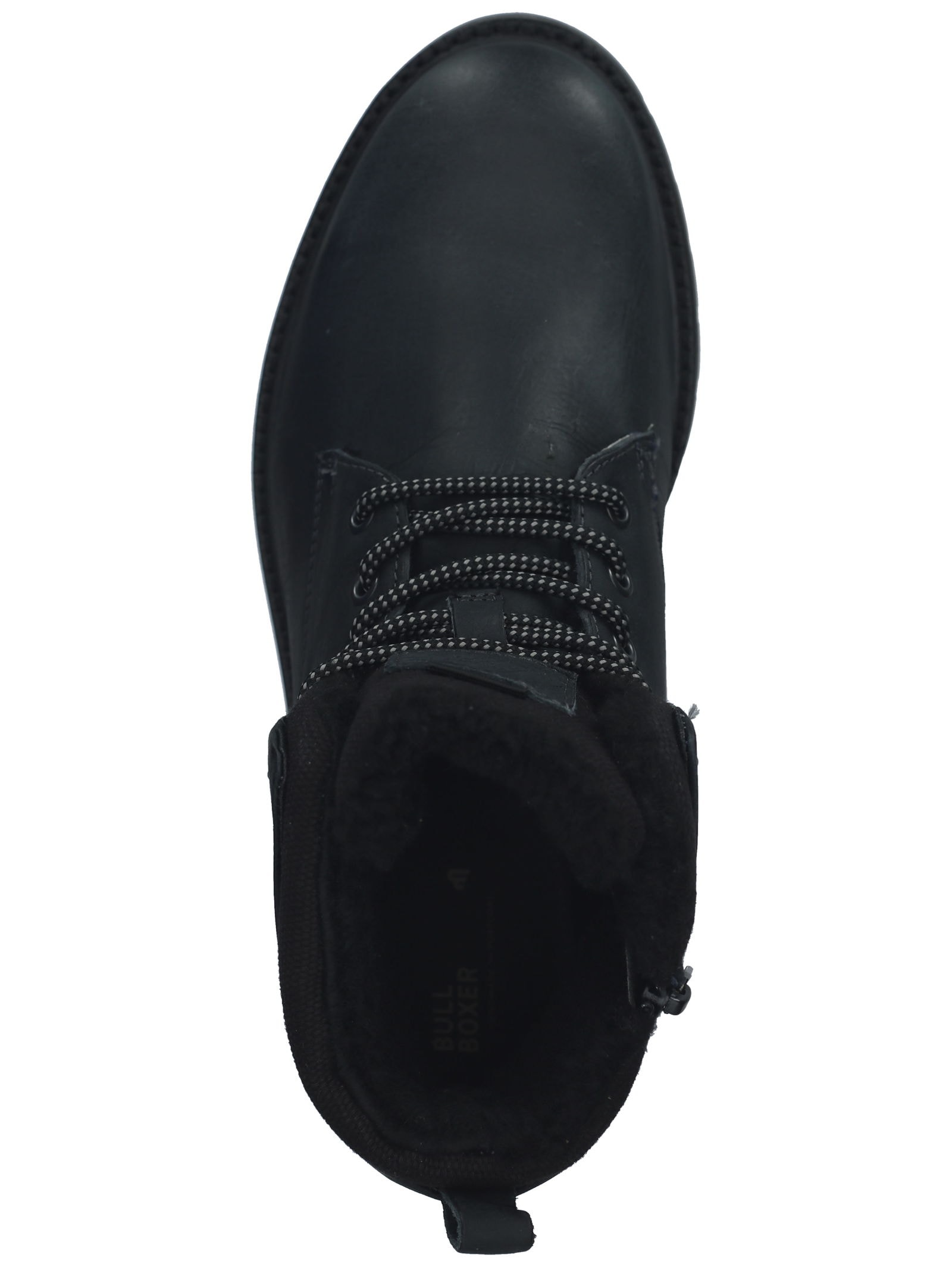 Bullboxer Schnürstiefelette »Bullboxer Stiefelette Leder/Textil«