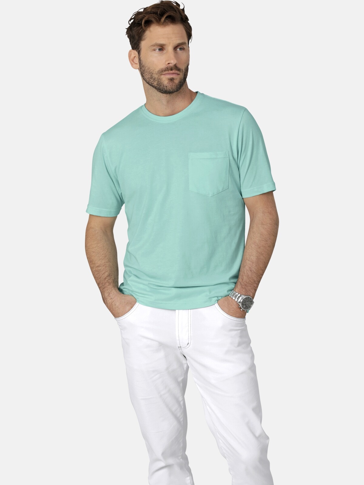 Babista Rundhalsshirt "T-Shirt ULVIENTO"