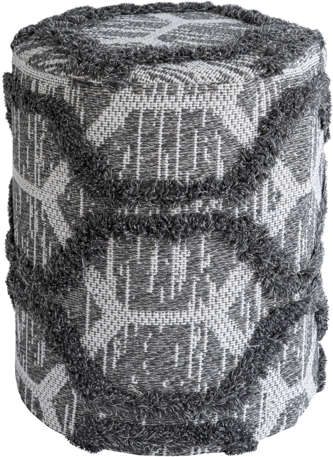 Obsession Sitzhocker "Hocker My Nomad Pouf", (1 St.), rund, Ø 36 cm, Höhe 5 günstig online kaufen