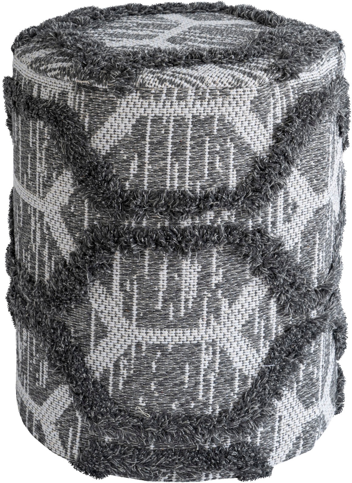 Obsession Sitzhocker "Hocker My Nomad Pouf" 1 Stk. tlg. rund, Ø 36 cm, Höhe günstig online kaufen