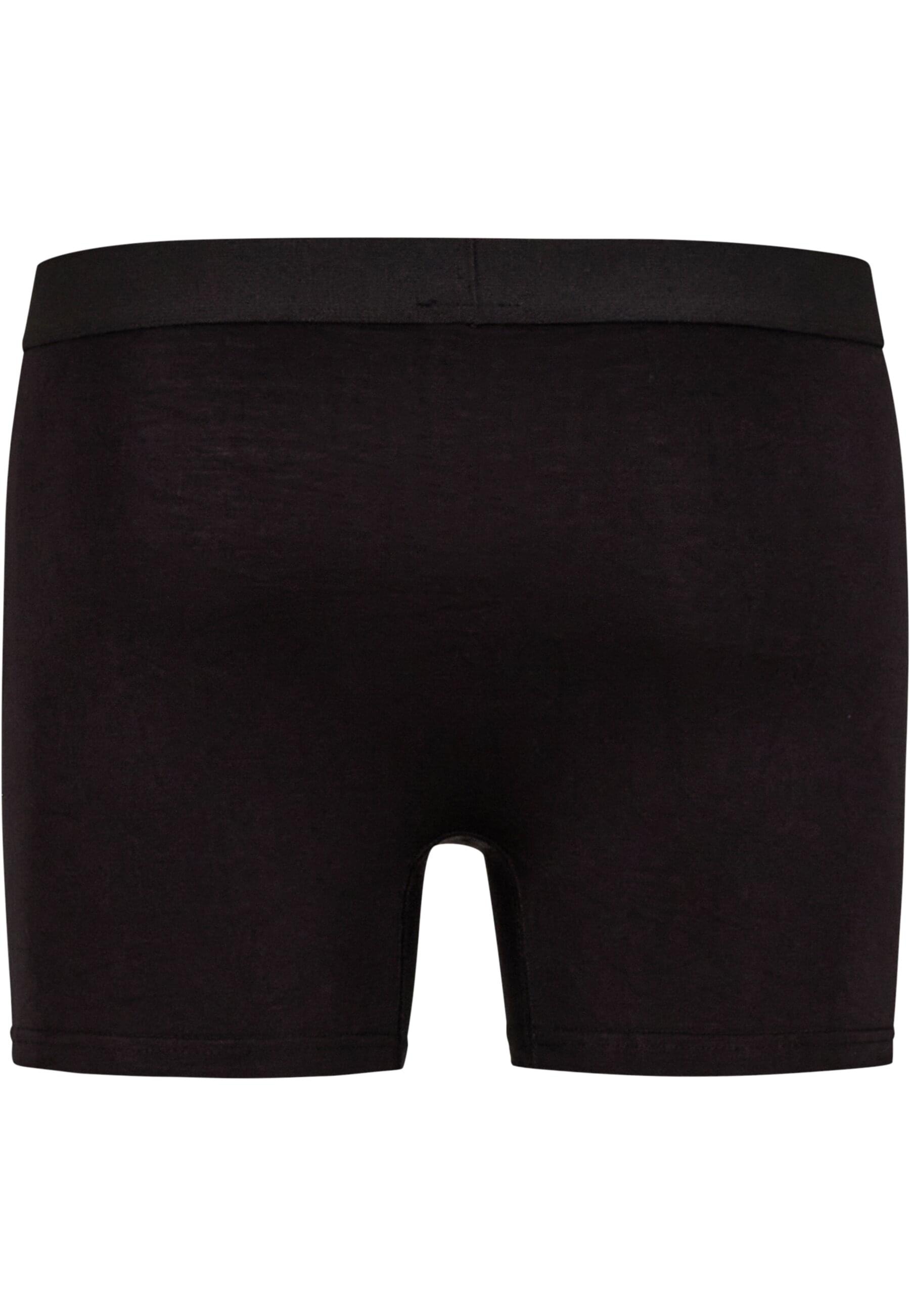URBAN CLASSICS Boxershorts »Urban Classics Bamboo Retro 3-Pack Bamboo Retro 3-Pack«, (1 St.)