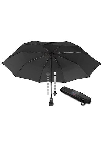 EuroSCHIRM® Taschenregenschirm »light trek«, Automatik, mit integriertem Kompass kaufen