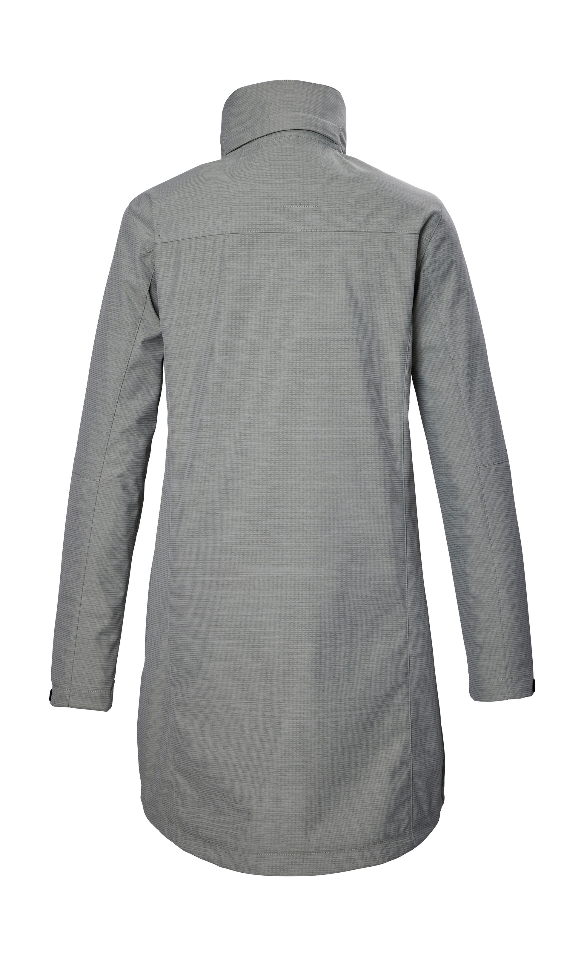 Thumbnail - Killtec Softshellparka "KOS 57 WMN SFTSHLL PRK" Wasserabweisender, atmungsaktiver Parka mit abnehmbarer Kapuze