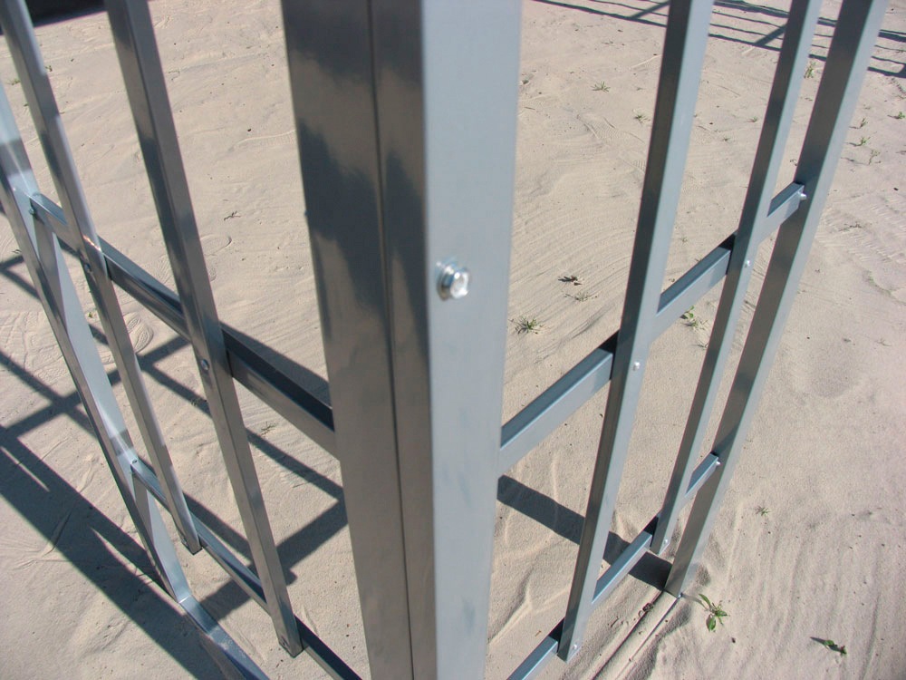 Quick Star Pavillon »Rank«, BxT: 300x300 cm