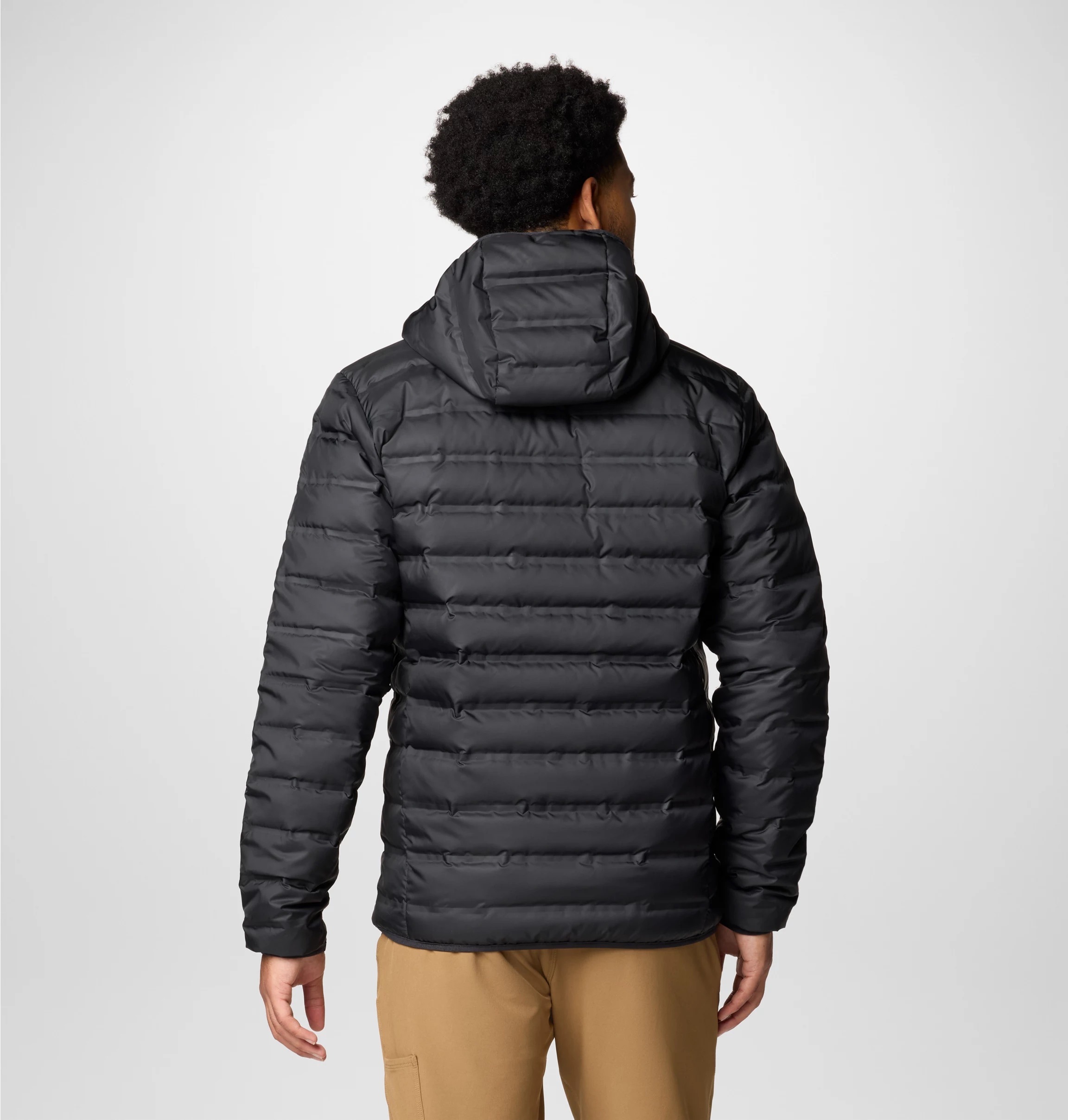Columbia Daunenjacke "LAKE 22 II DOWN HOODED JACKET" 1 Stk. tlg. Winterjack günstig online kaufen