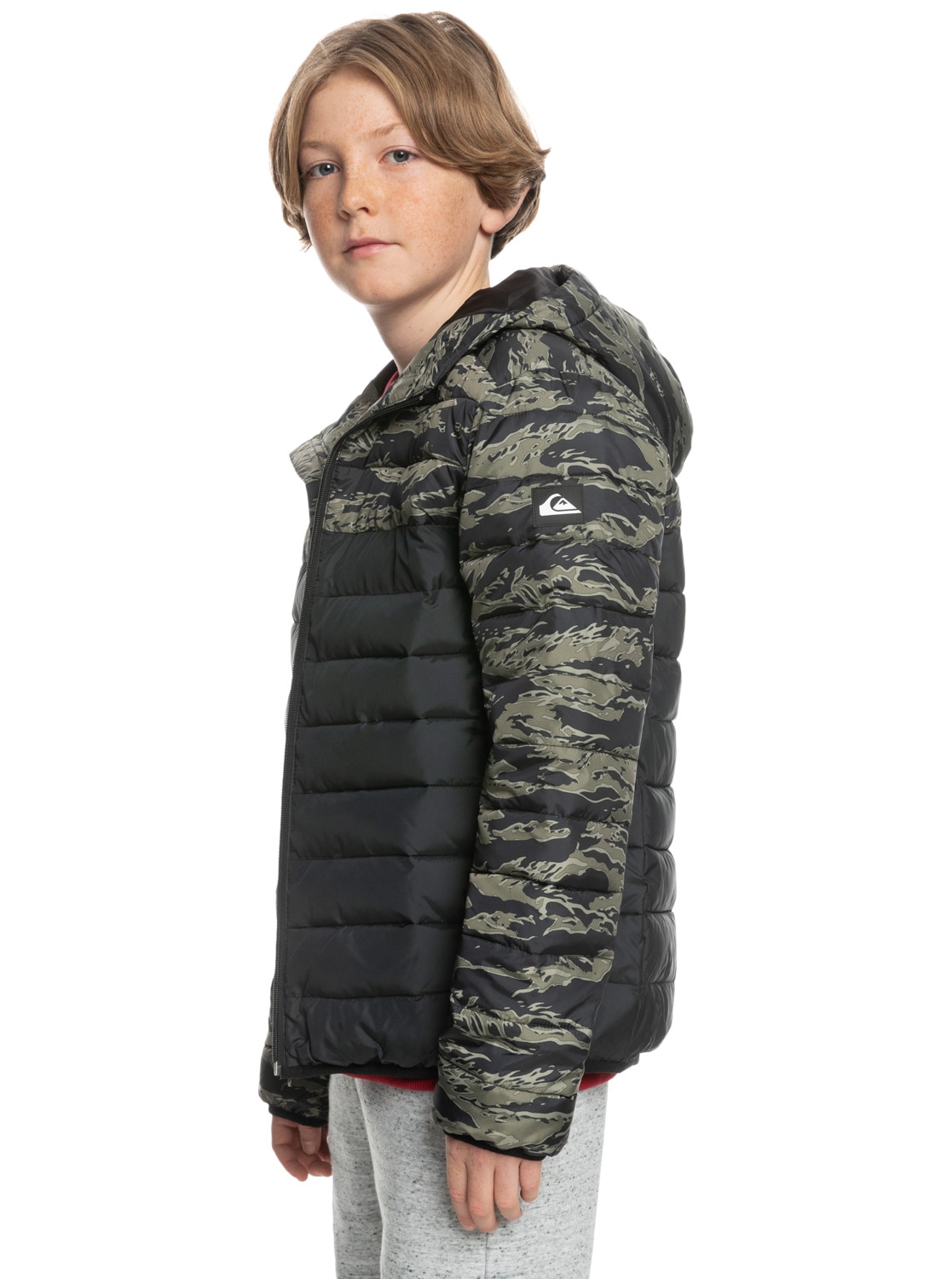 Quiksilver Outdoorjacke »Scaly Mix«