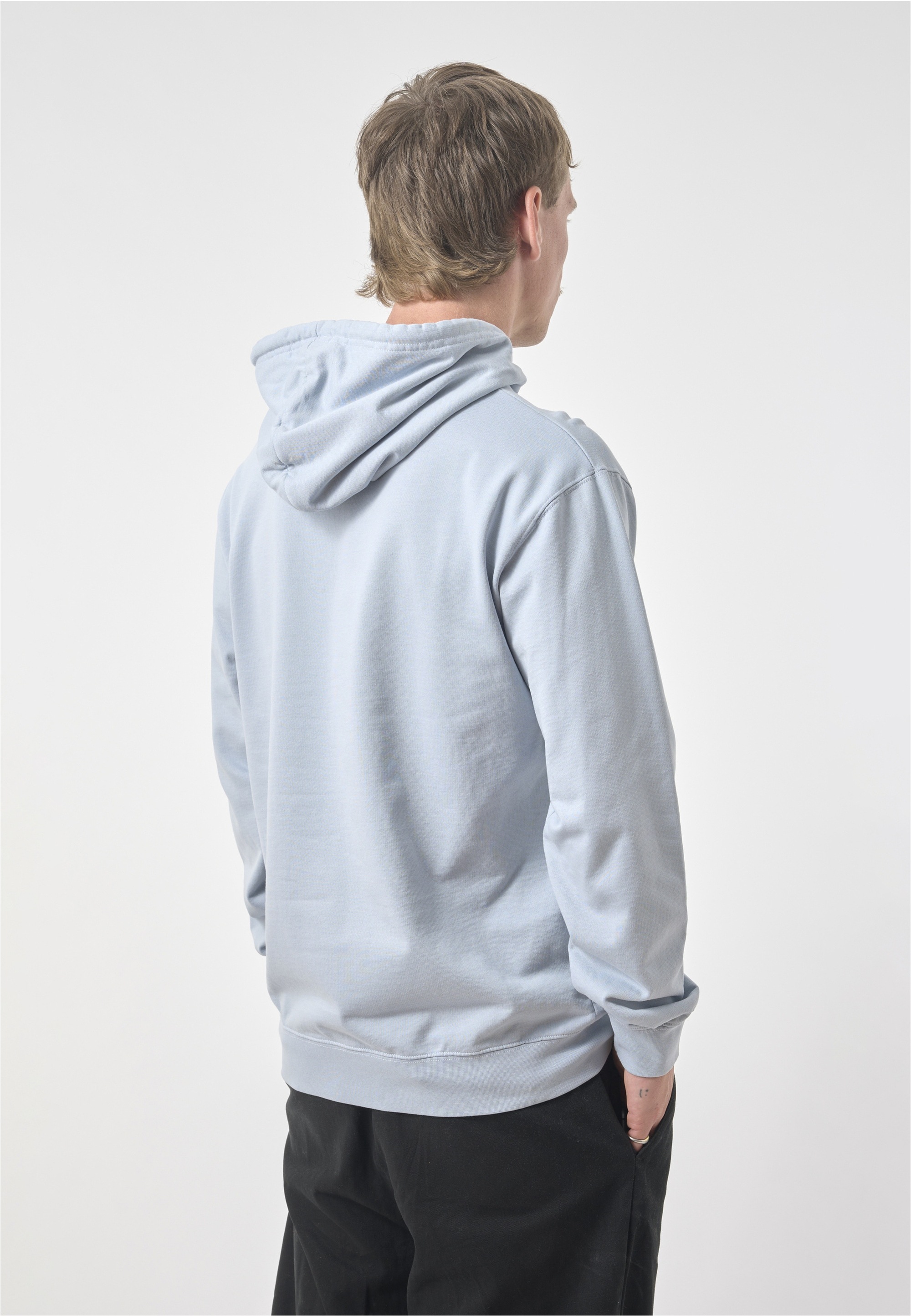 Thumbnail - Cleptomanicx Kapuzensweatshirt "Hooded Embro Gull 2", 1 Stk. im klassischen Design