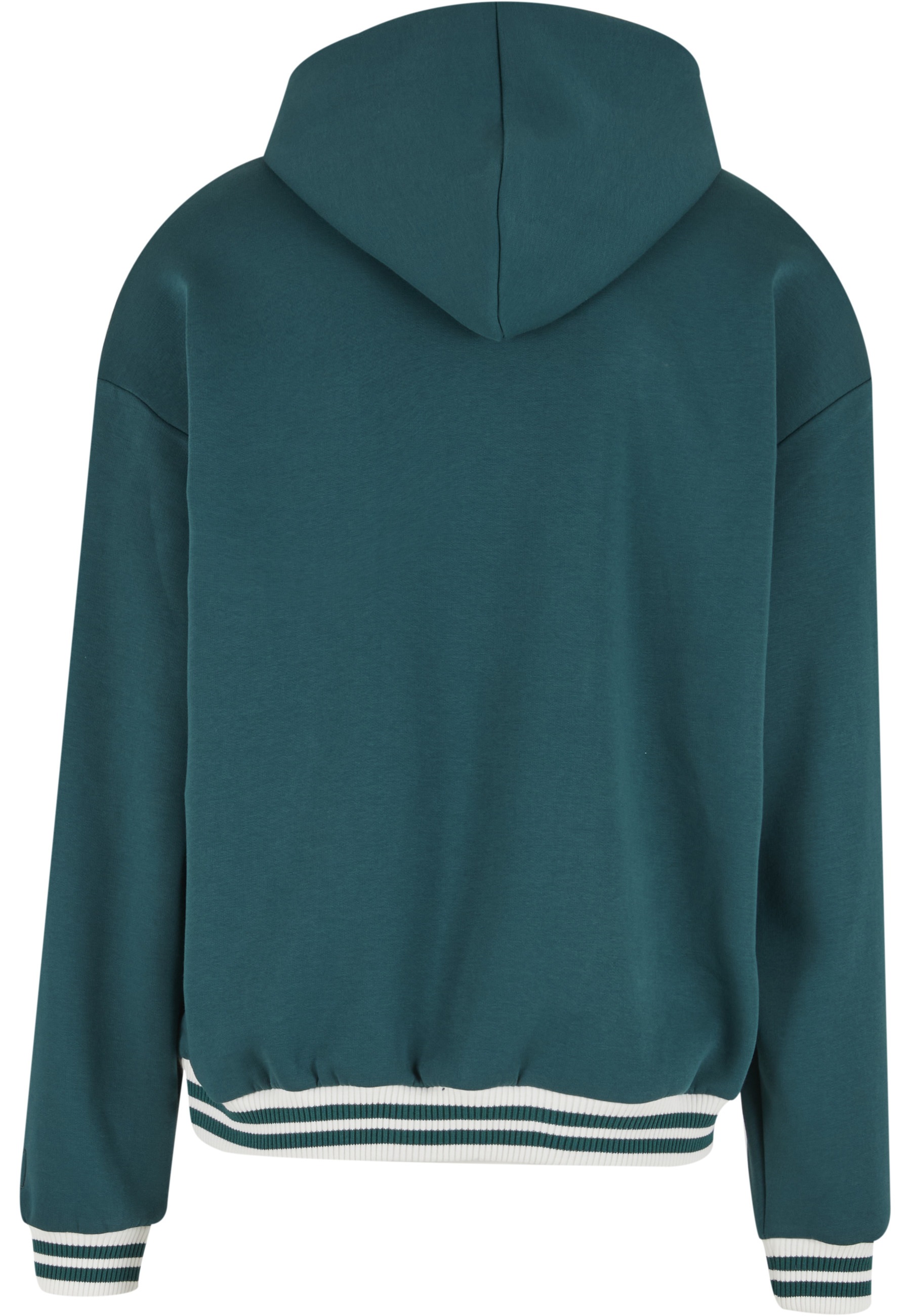 Karl Kani Rundhalspullover »Karl Kani Cursive Varsity Oversized Hoodie« 1