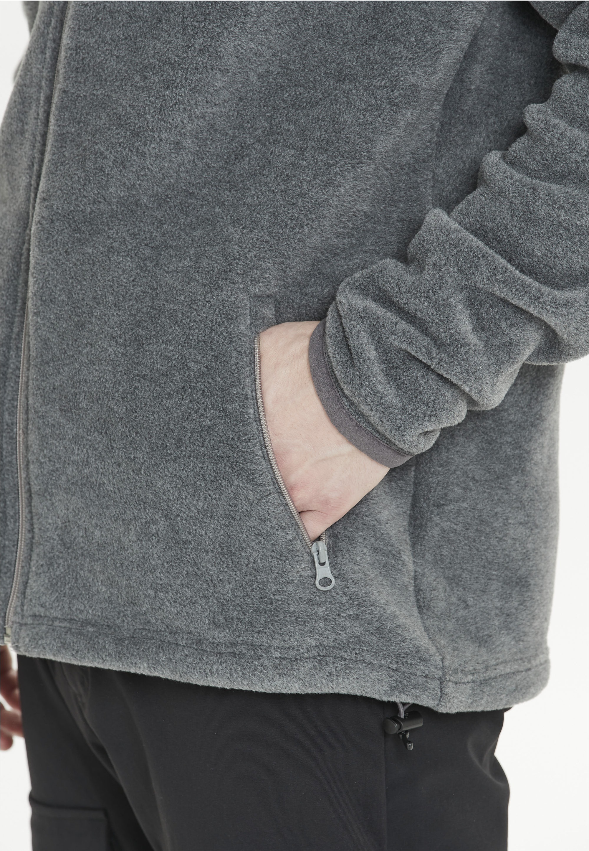 WHISTLER Fleecejacke »Cocoon«, mit praktischem Tunnelzug
