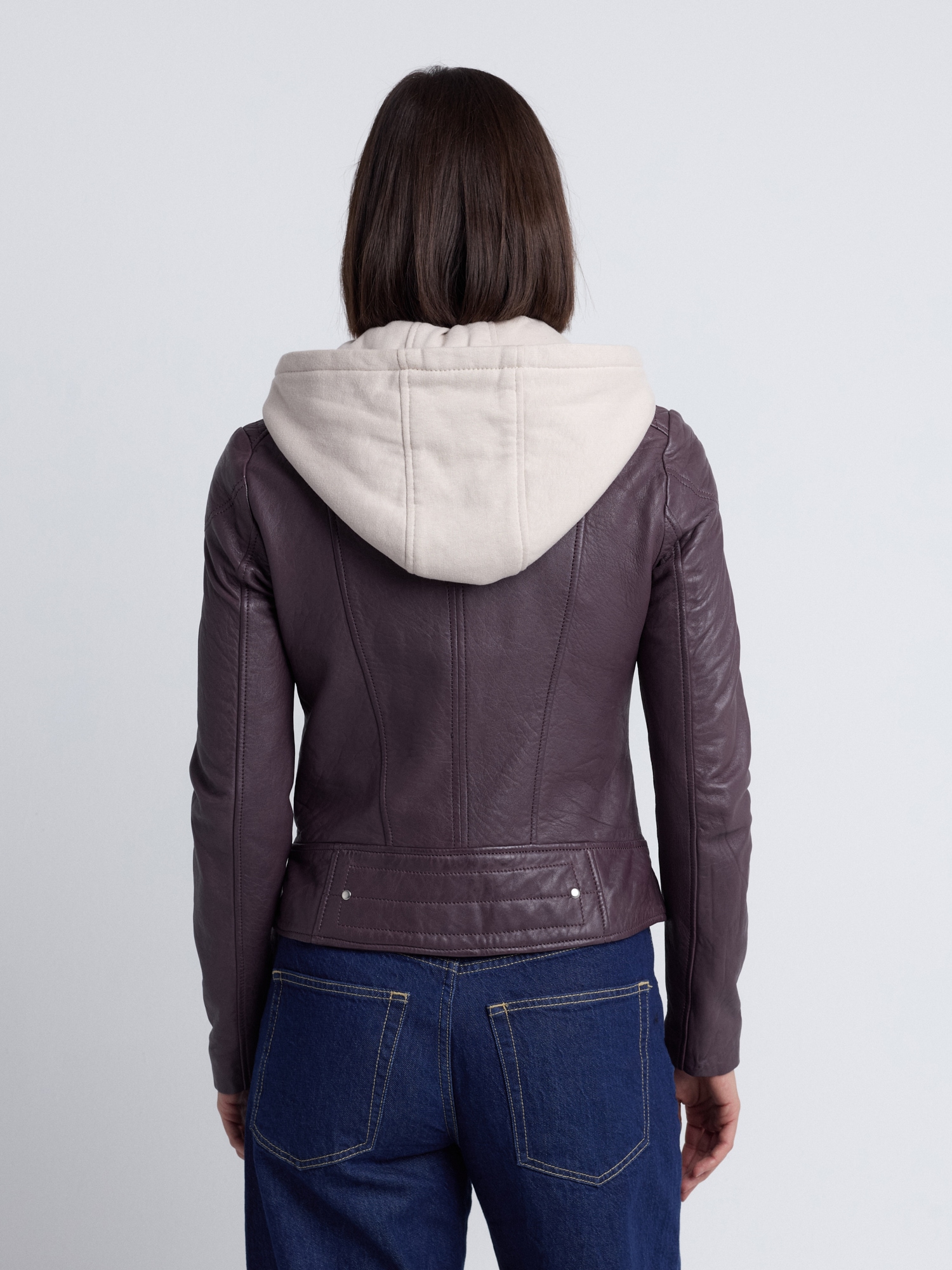 Maze Lederjacke »42024107«