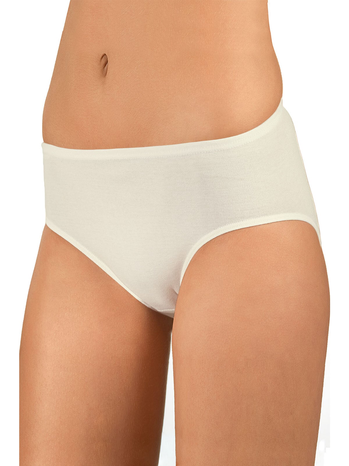 Nina Von C. Hüftslip »3er Pack Damen Hüftslip Daily«, (Spar-Pack, 3 Stück St.)