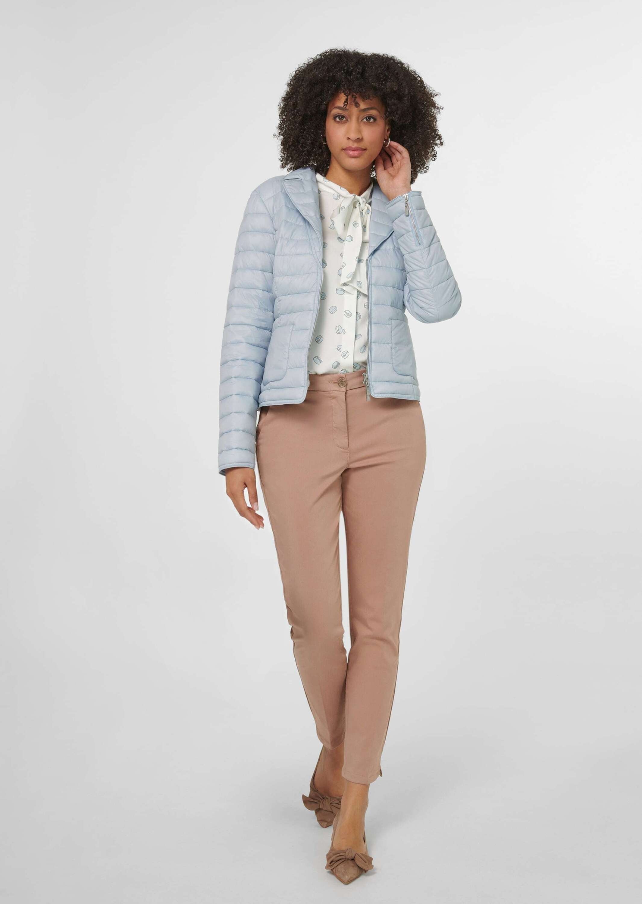 MADELEINE Steppjacke »Steppjacke Wattierte Damenjacke mit sportivem Touch«