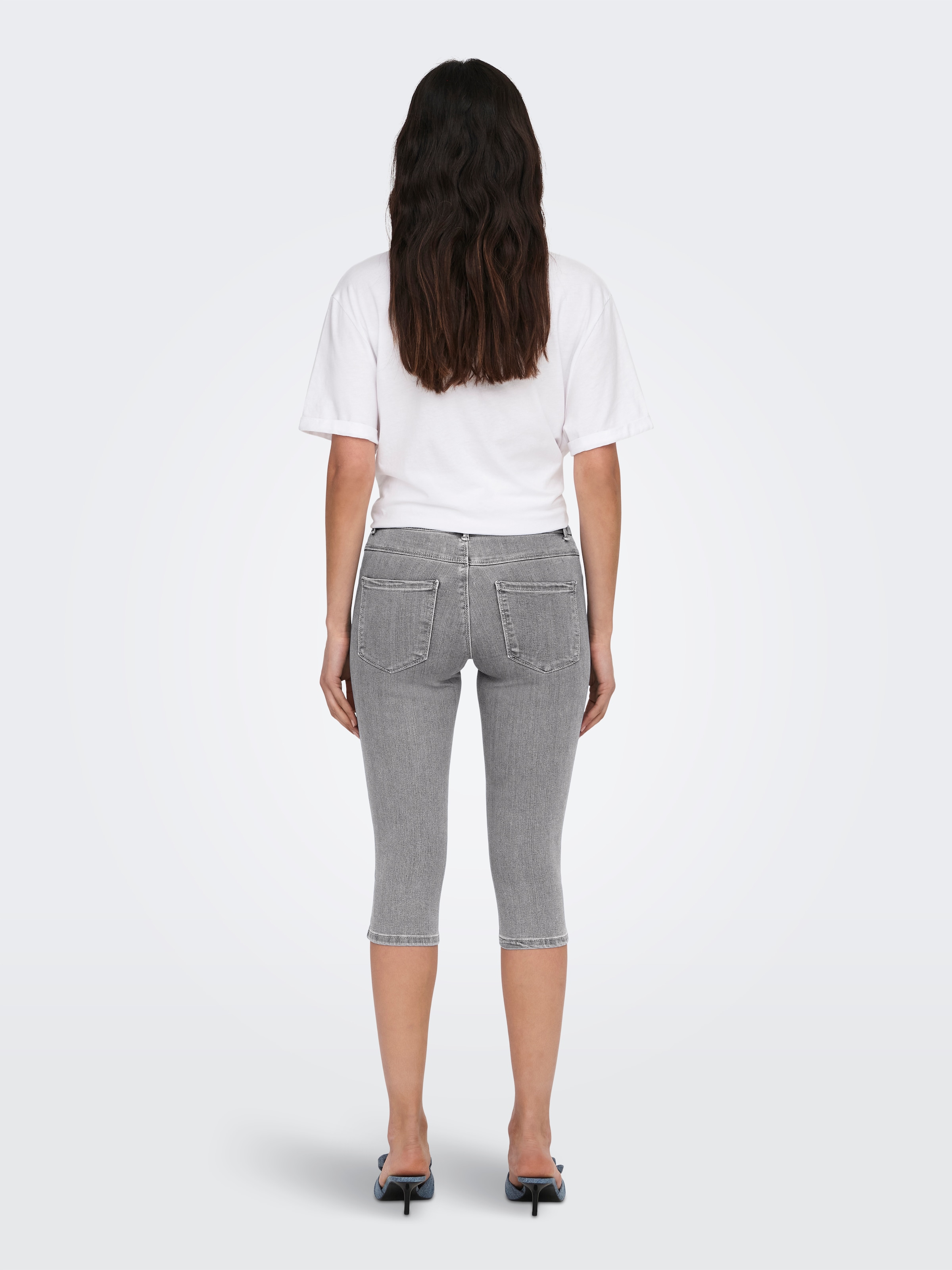ONLY Caprijeans »ONLRAIN LIFE REG SK KNICKERS DNM NOOS«