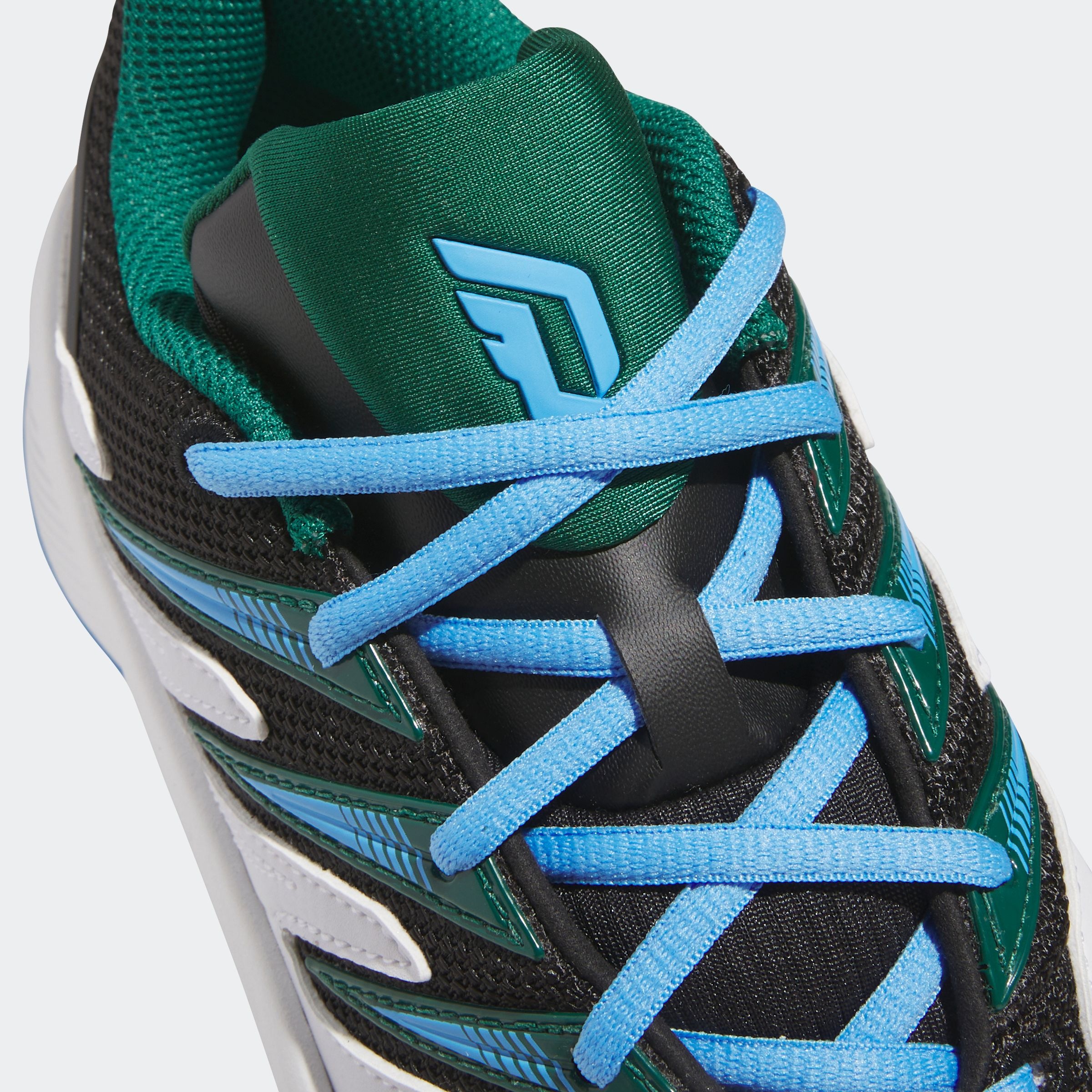 adidas Performance Basketballschuh »DAME CERTIFIED 3 KIDS«