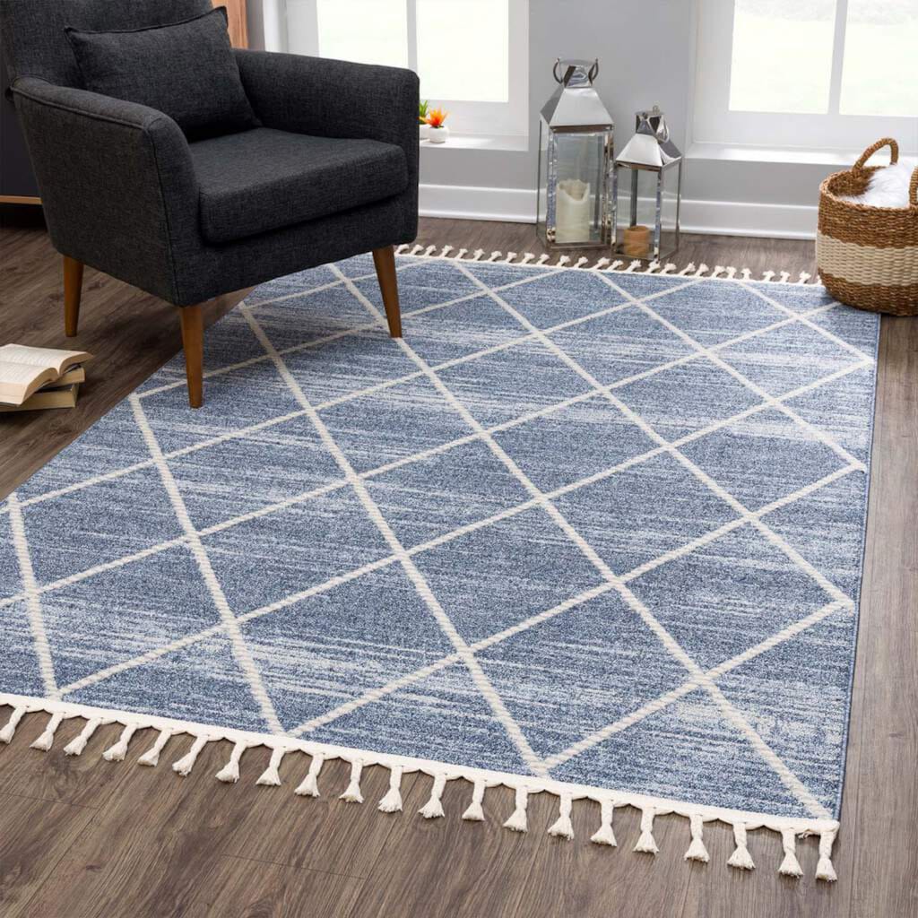 Carpet City Teppich »Art 2646«, rechteckig