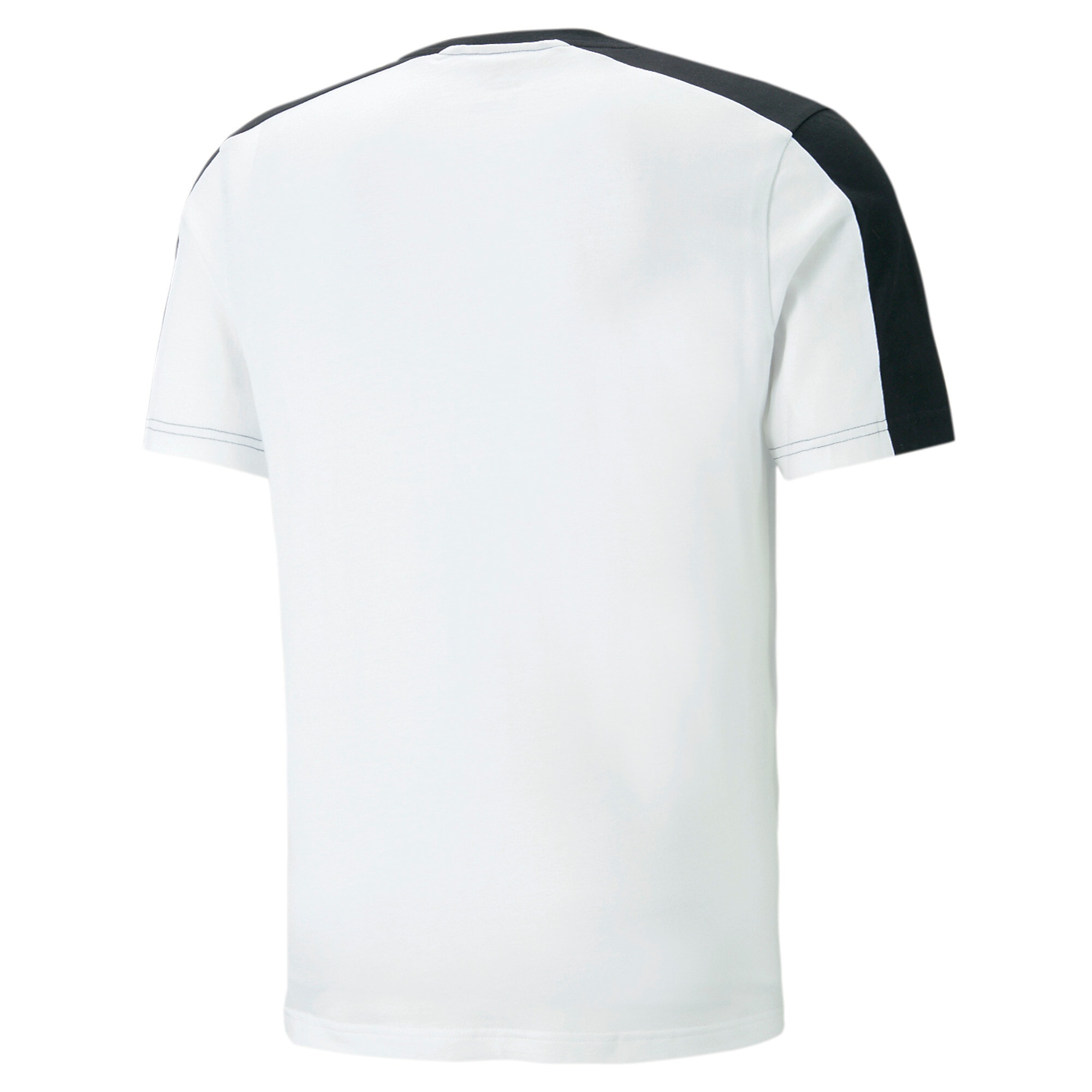 PUMA T-Shirt "ESS BLOCK X TAPE TEE" günstig online kaufen