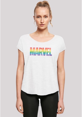 T-Shirt »Marvel Pride«