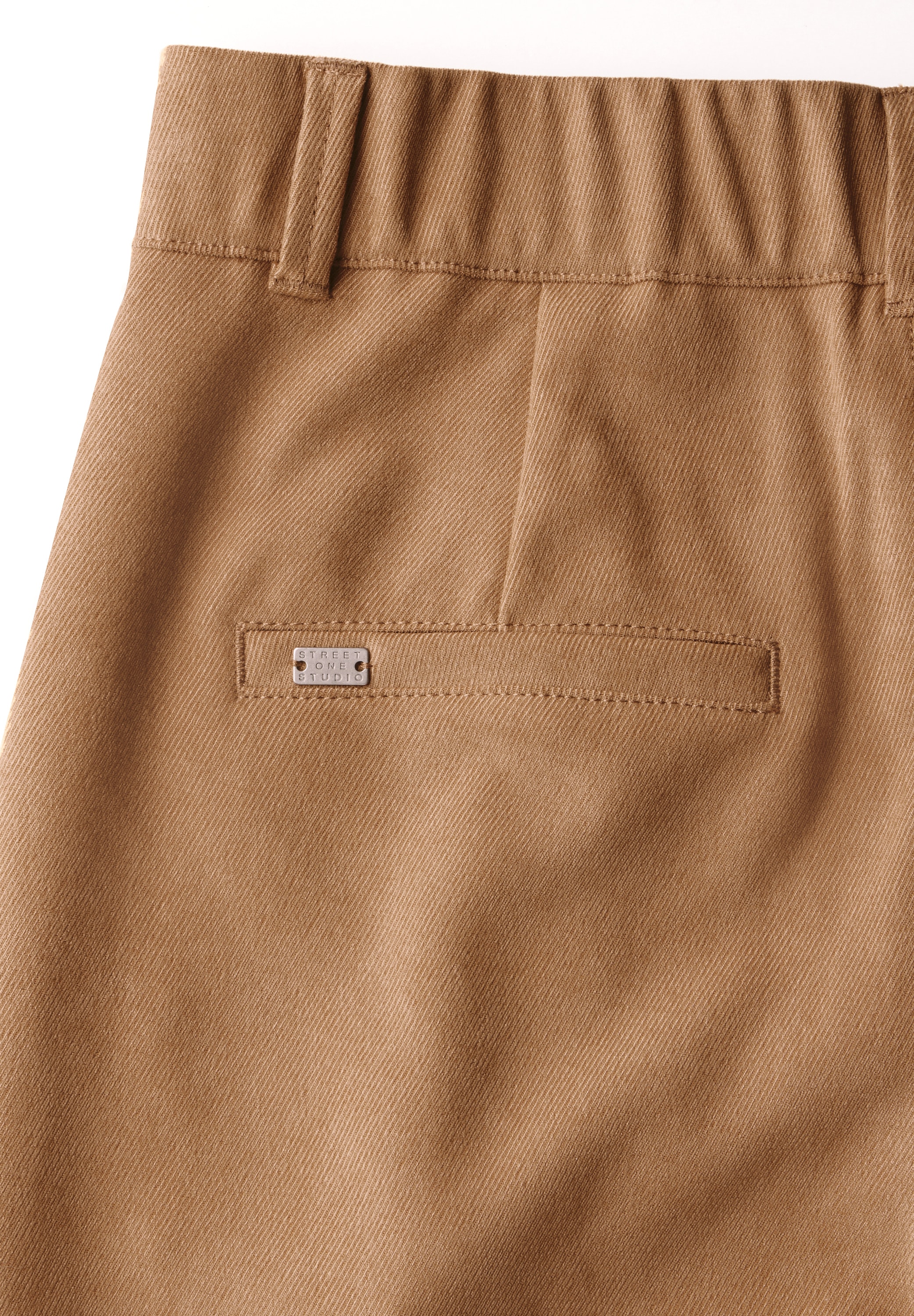 STREET ONE STUDIO Culotte, High Waist