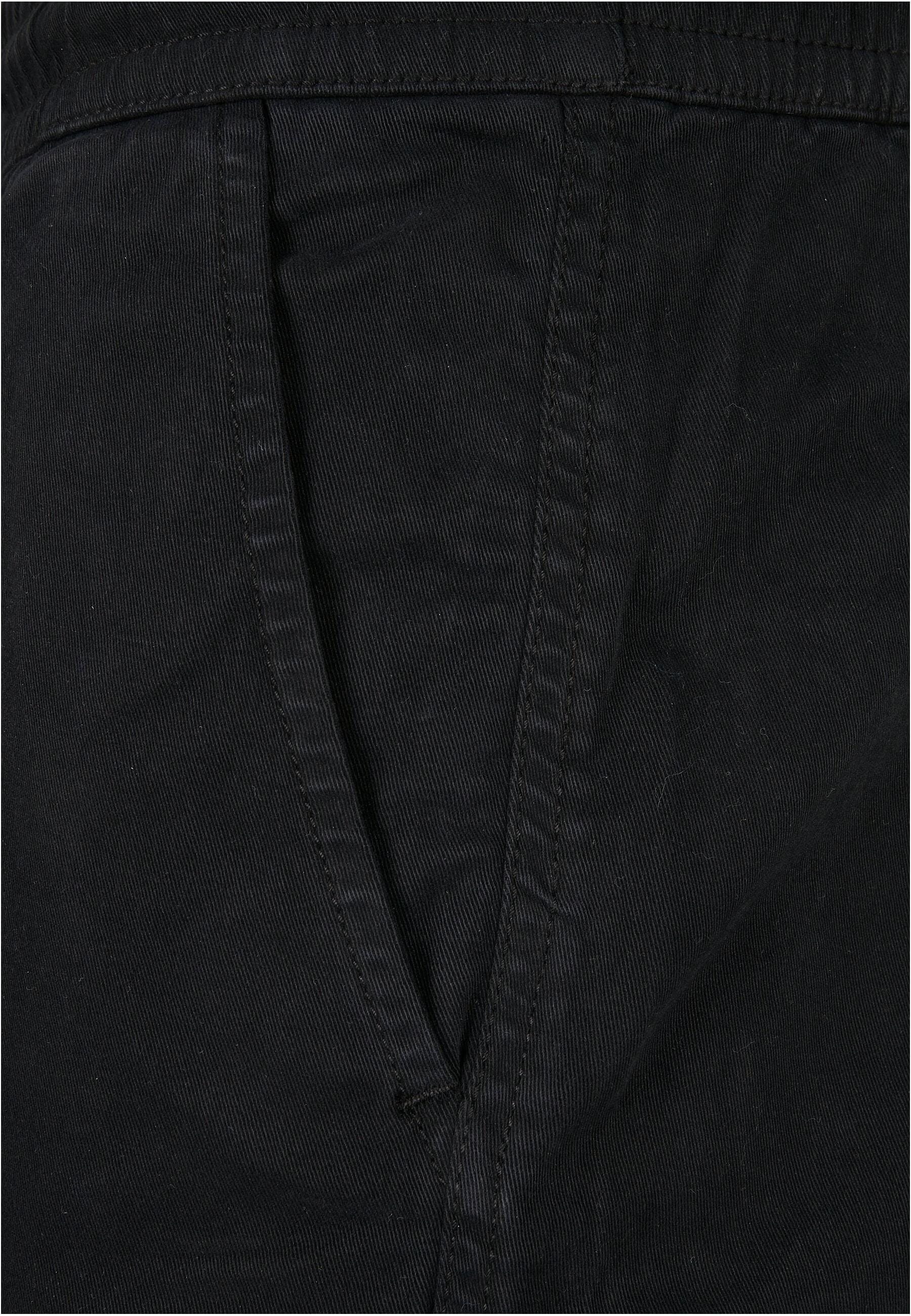 URBAN CLASSICS Stoffhose »Urban Classics Herren Drawstring Cargo Shorts«, (1 tlg.)