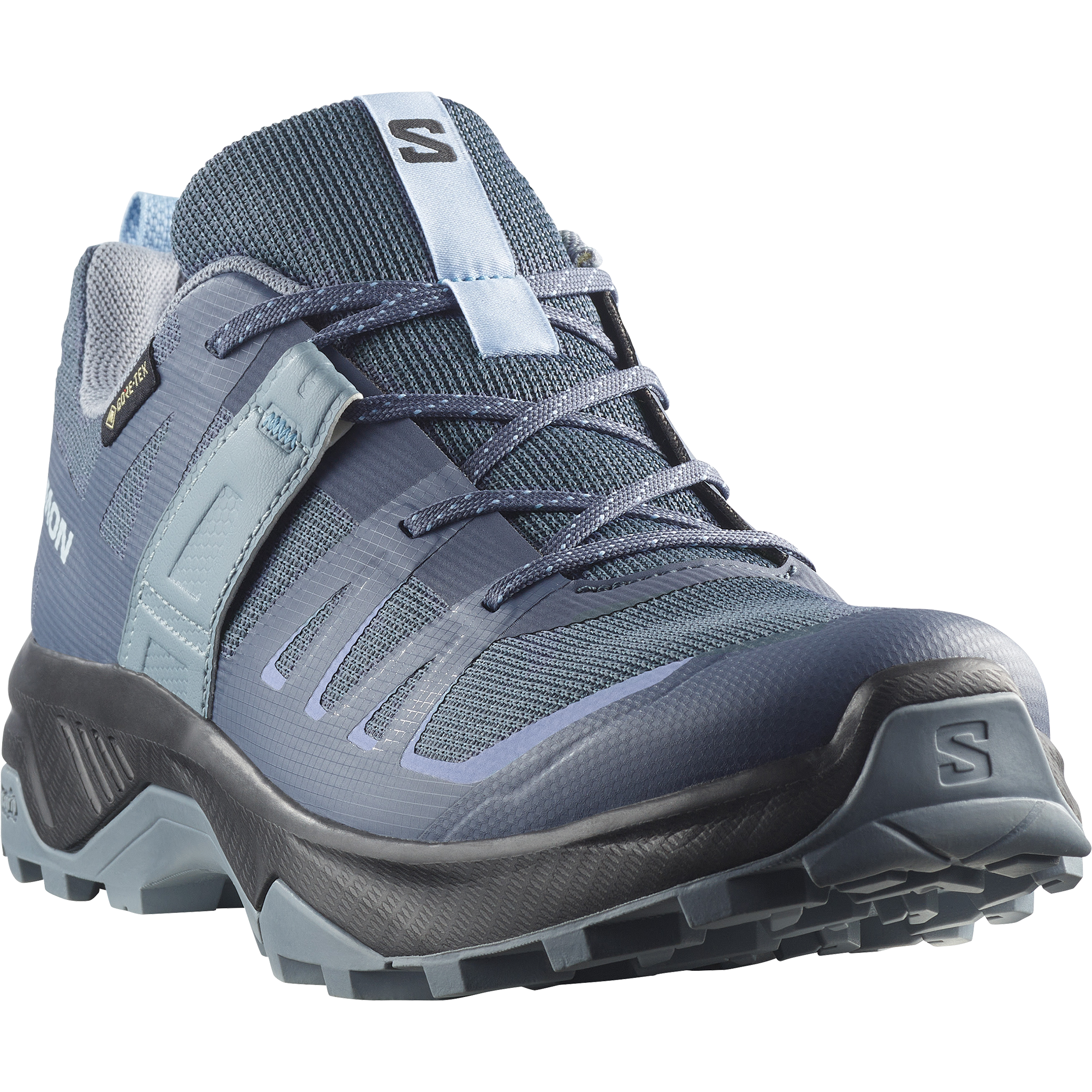Salomon Wanderschuh "EXTEND 2 GORE-TEX W" wasserdicht dank Gore-Tex Membrane