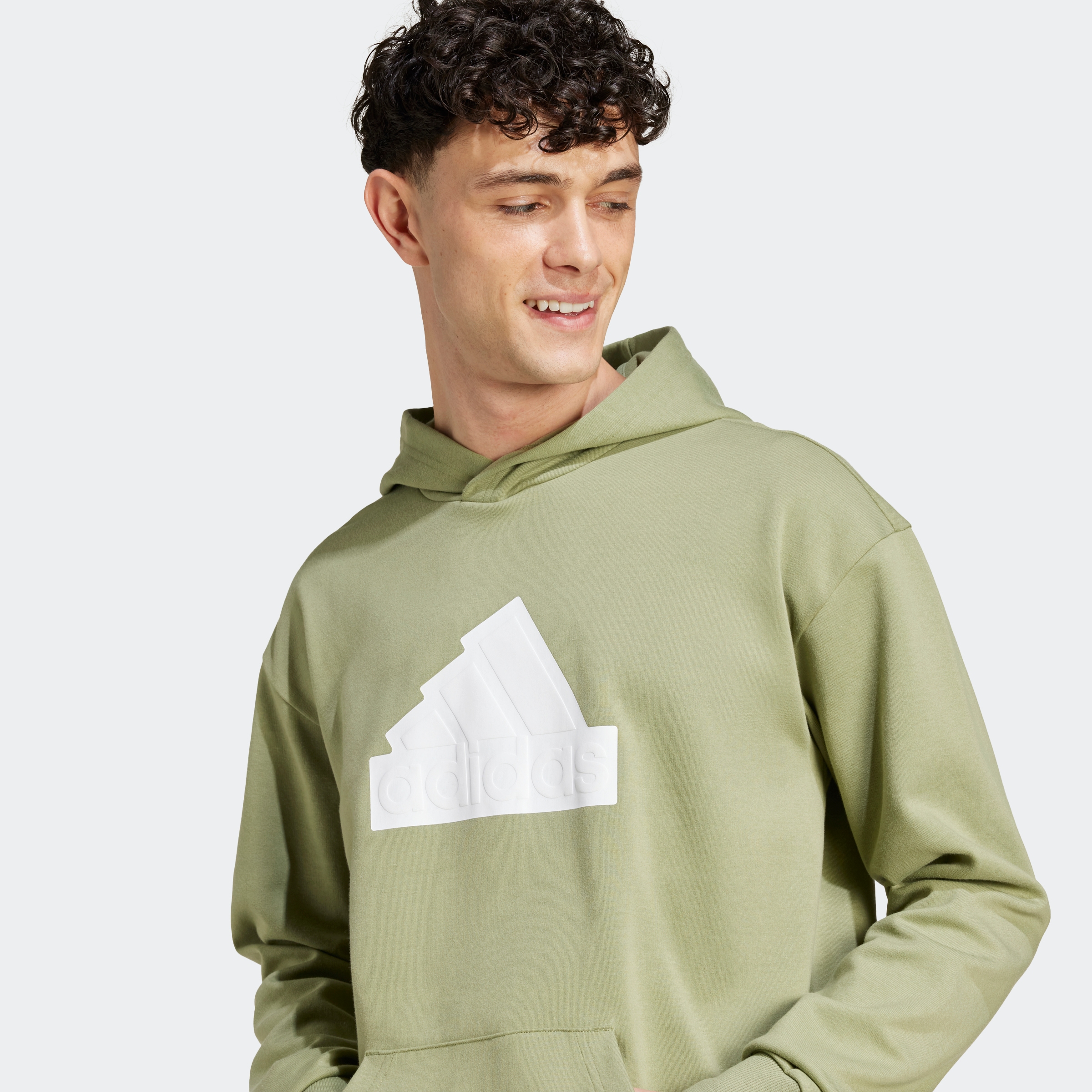 adidas Sportswear Kapuzensweatshirt »M FI BOS HD«