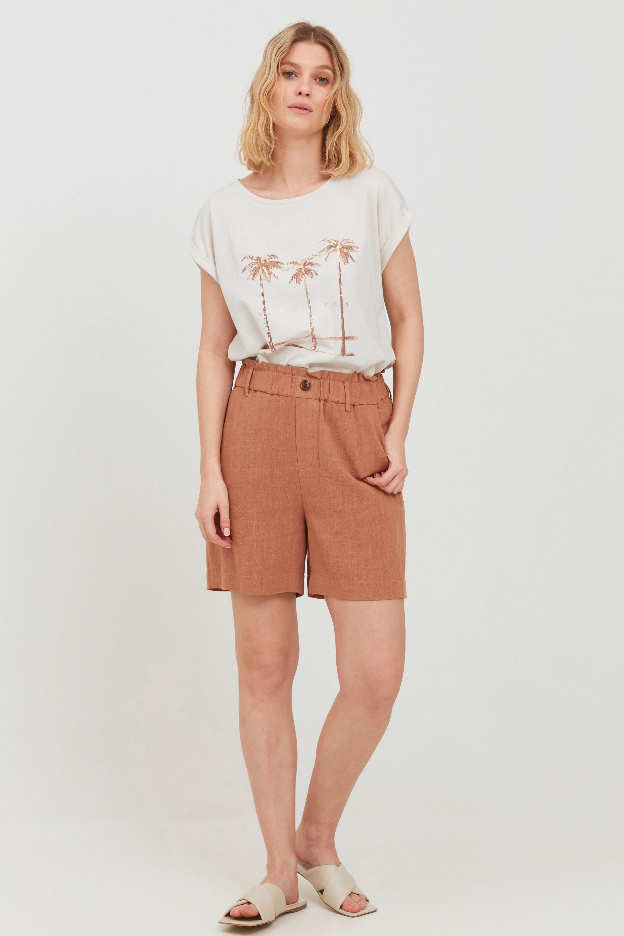b.young T-Shirt »Shirt BYSamia«