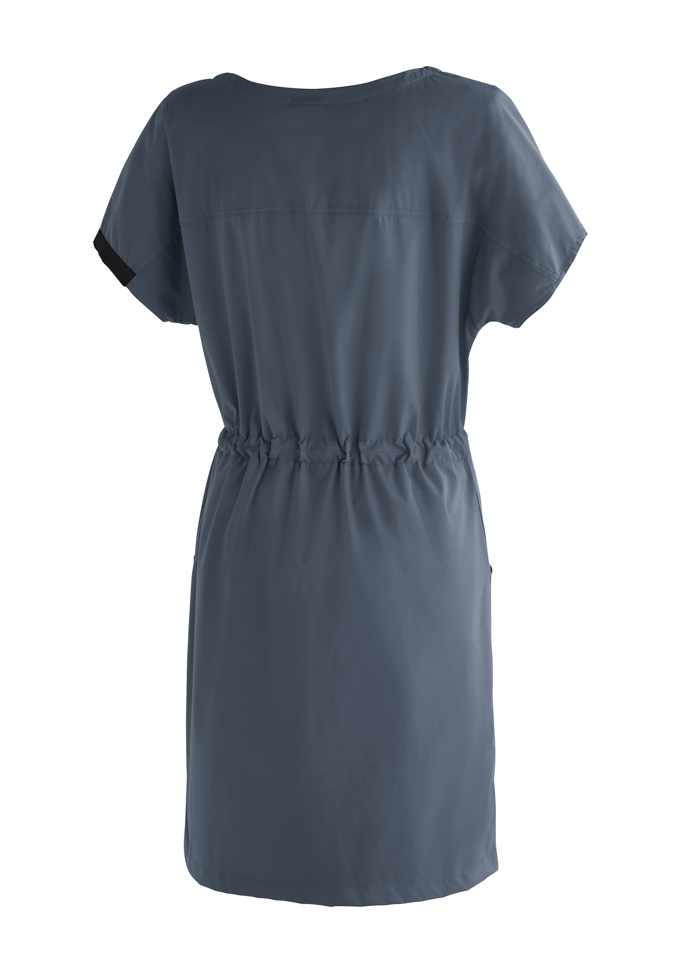 Maier Sports Midikleid »Fortunit Dress 2«, Damen Kleid, sportliches Outdoorkleid, atmungsaktiv wasserabweisend