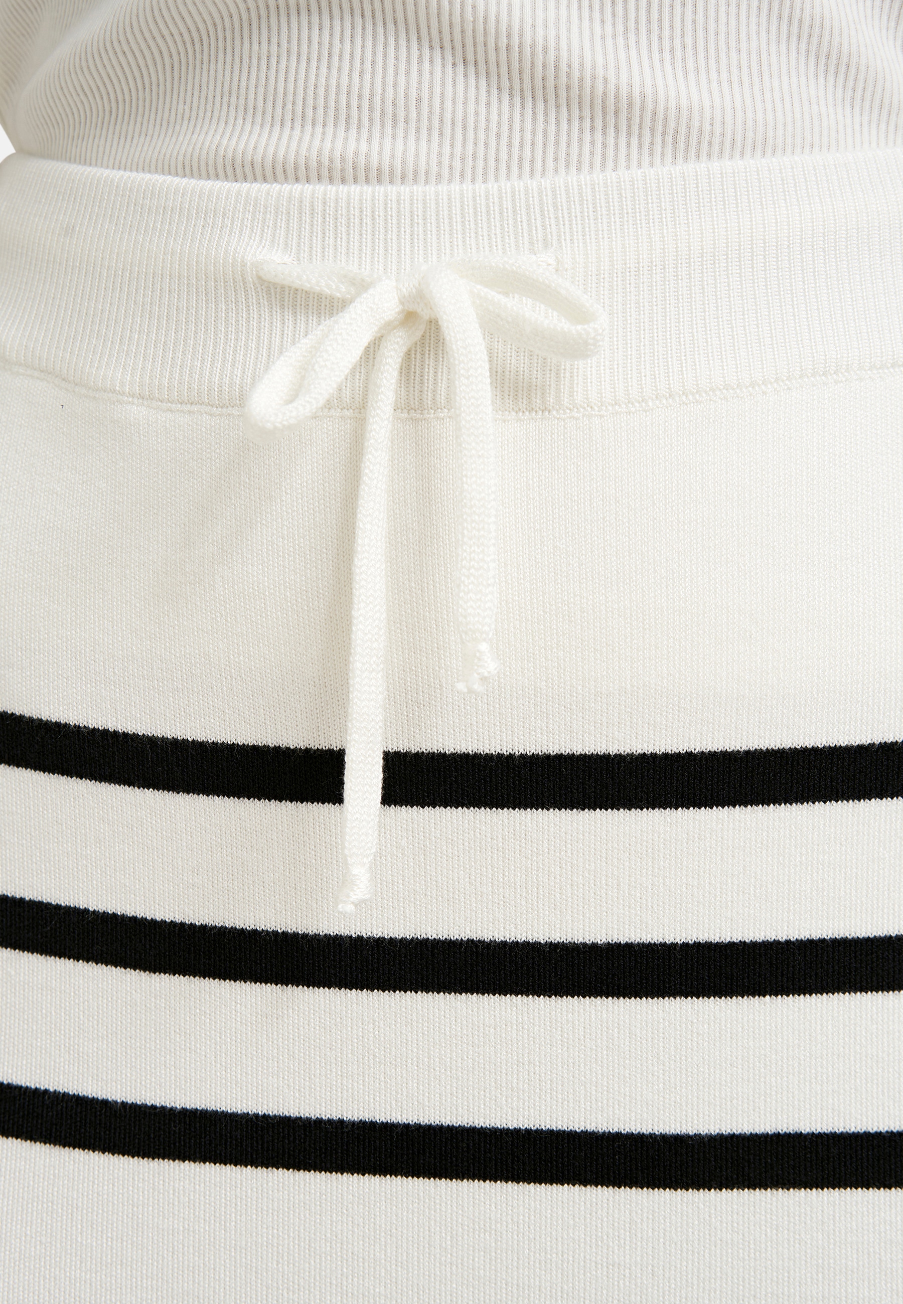 Smith & Soul Sommerrock mit Elastikbund