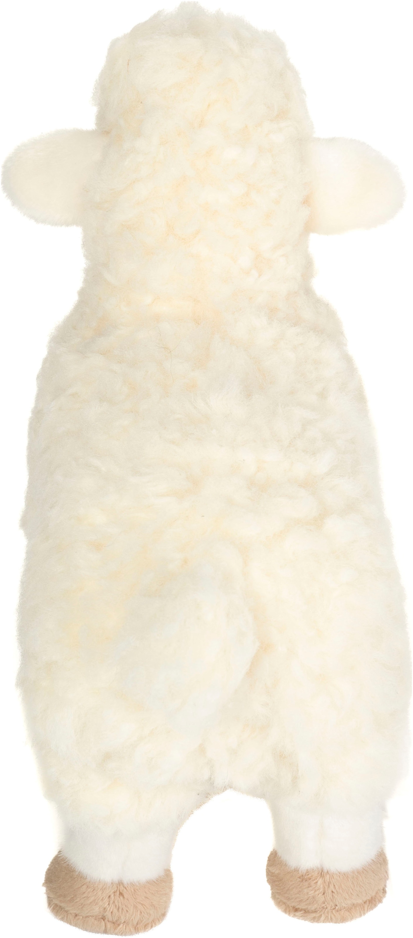Teddy Hermann® Kuscheltier »Lamm, 25 cm«, zum Teil aus recyceltem Material