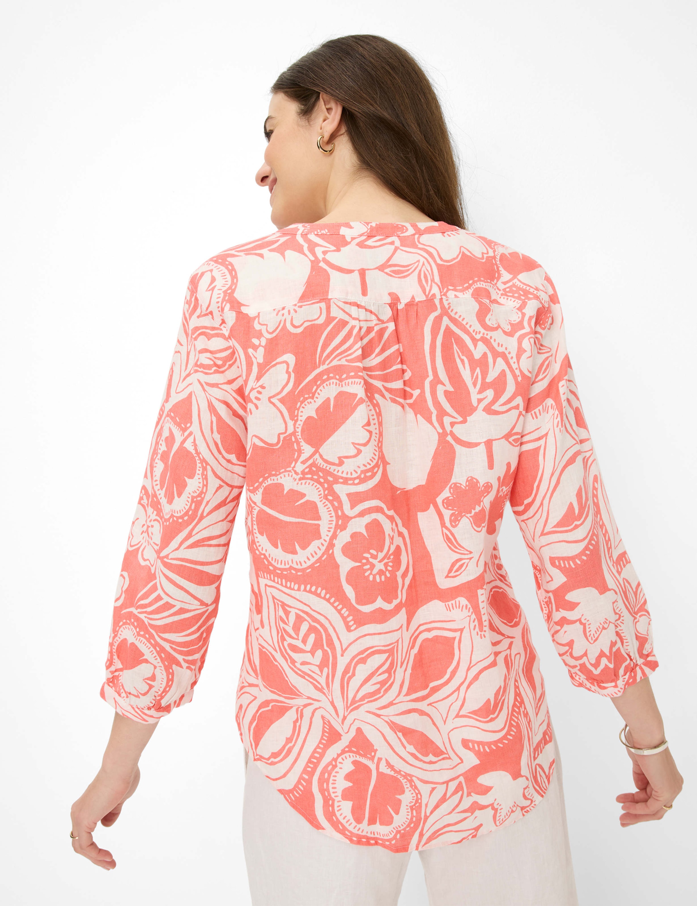 Brax Klassische Bluse »Style VELIA«