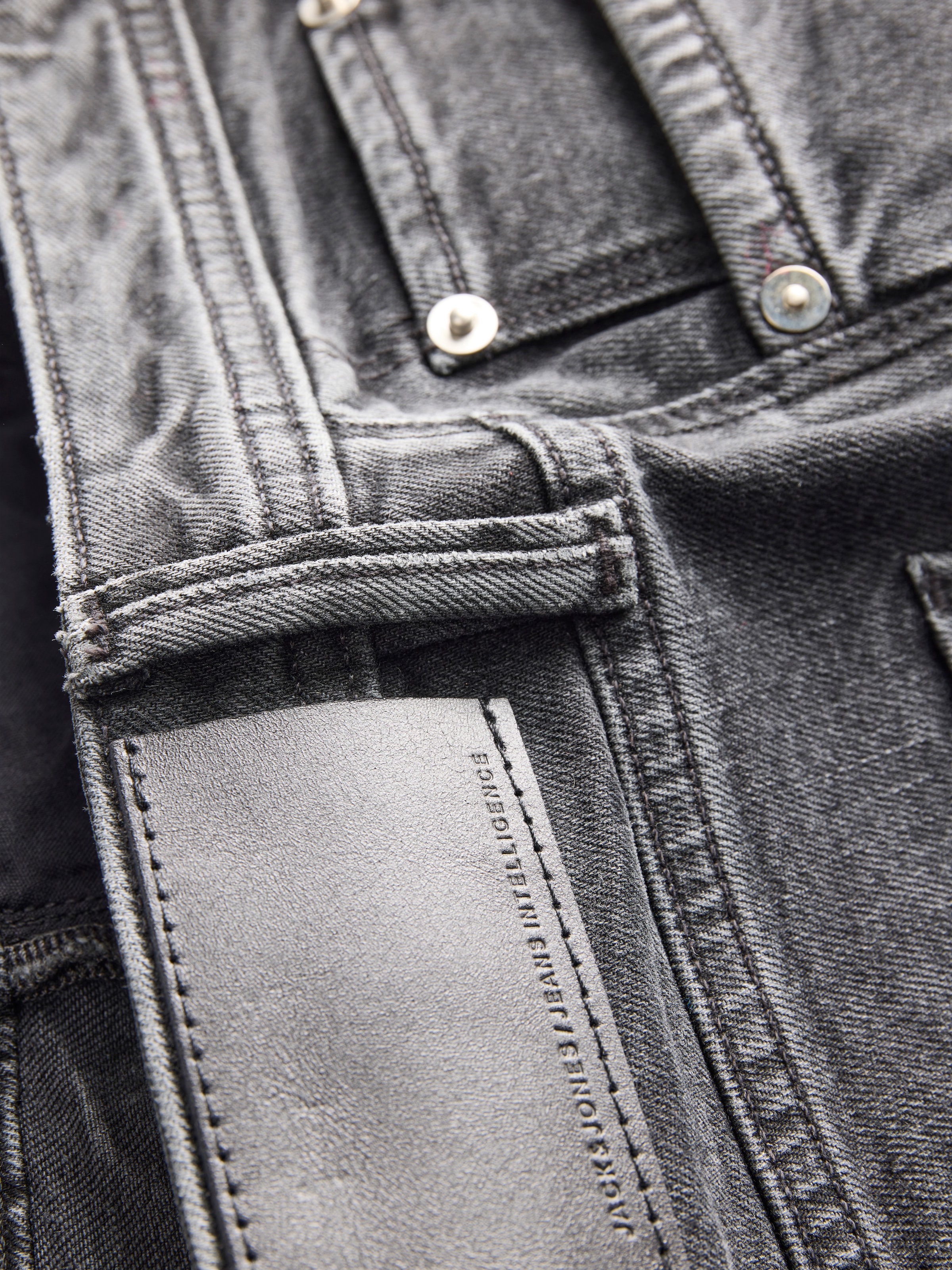 Jack & Jones Regular-fit-Jeans »JJICLARK JJFELIX AM 291« Baumwollmischung, regular fit