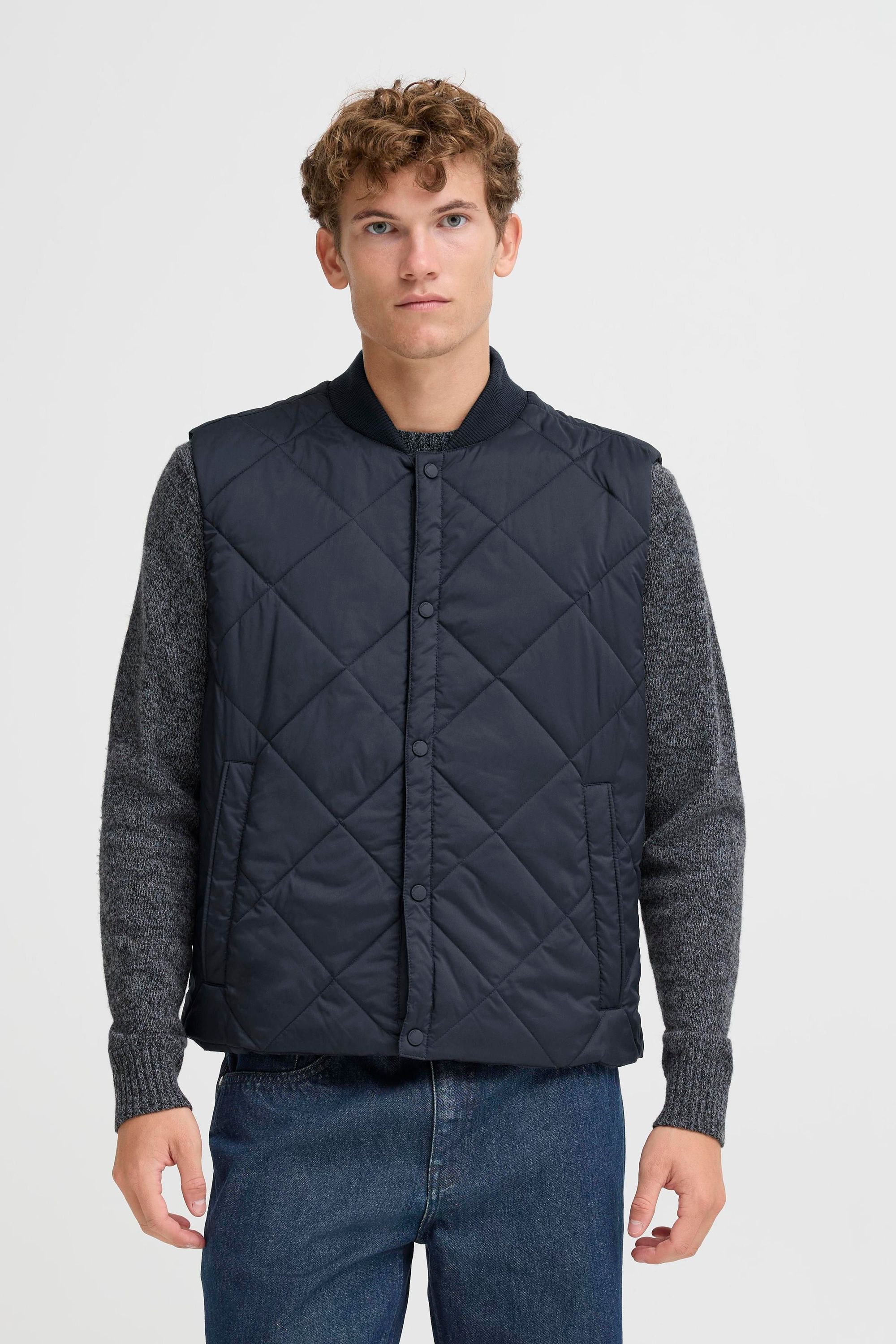 Thumbnail - Casual Friday Steppweste "Steppweste CFARNELL"