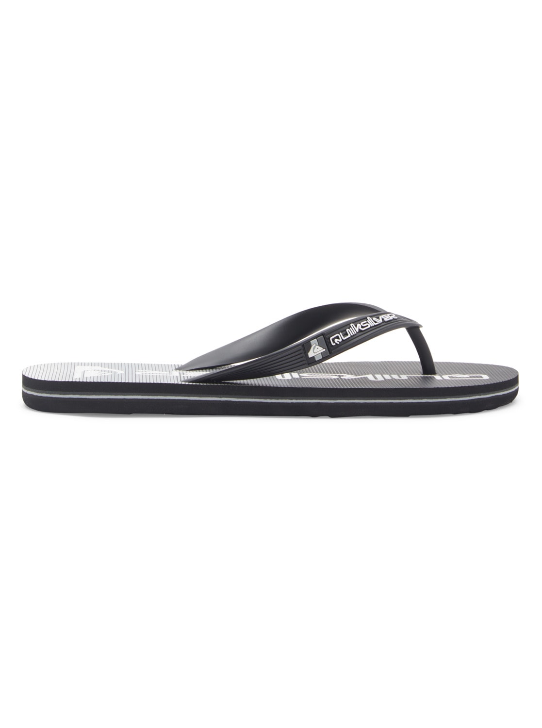 Quiksilver Badesandale »Molokai Stripe«