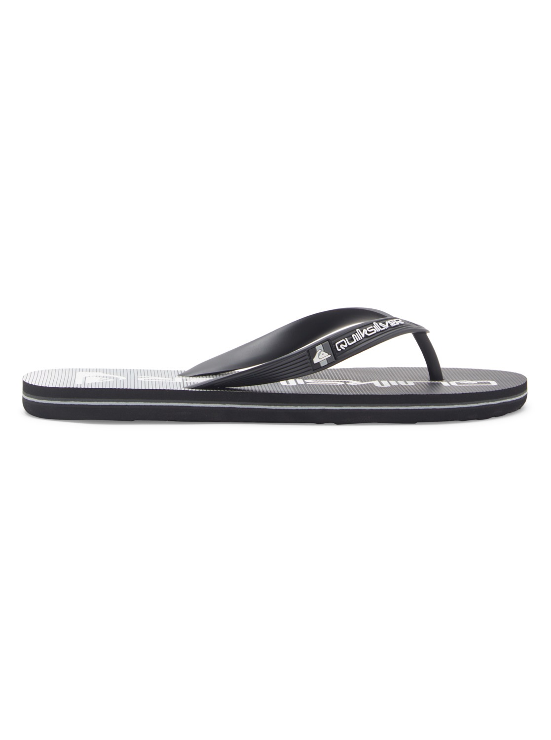 Quiksilver Badesandale "Molokai Stripe" günstig online kaufen