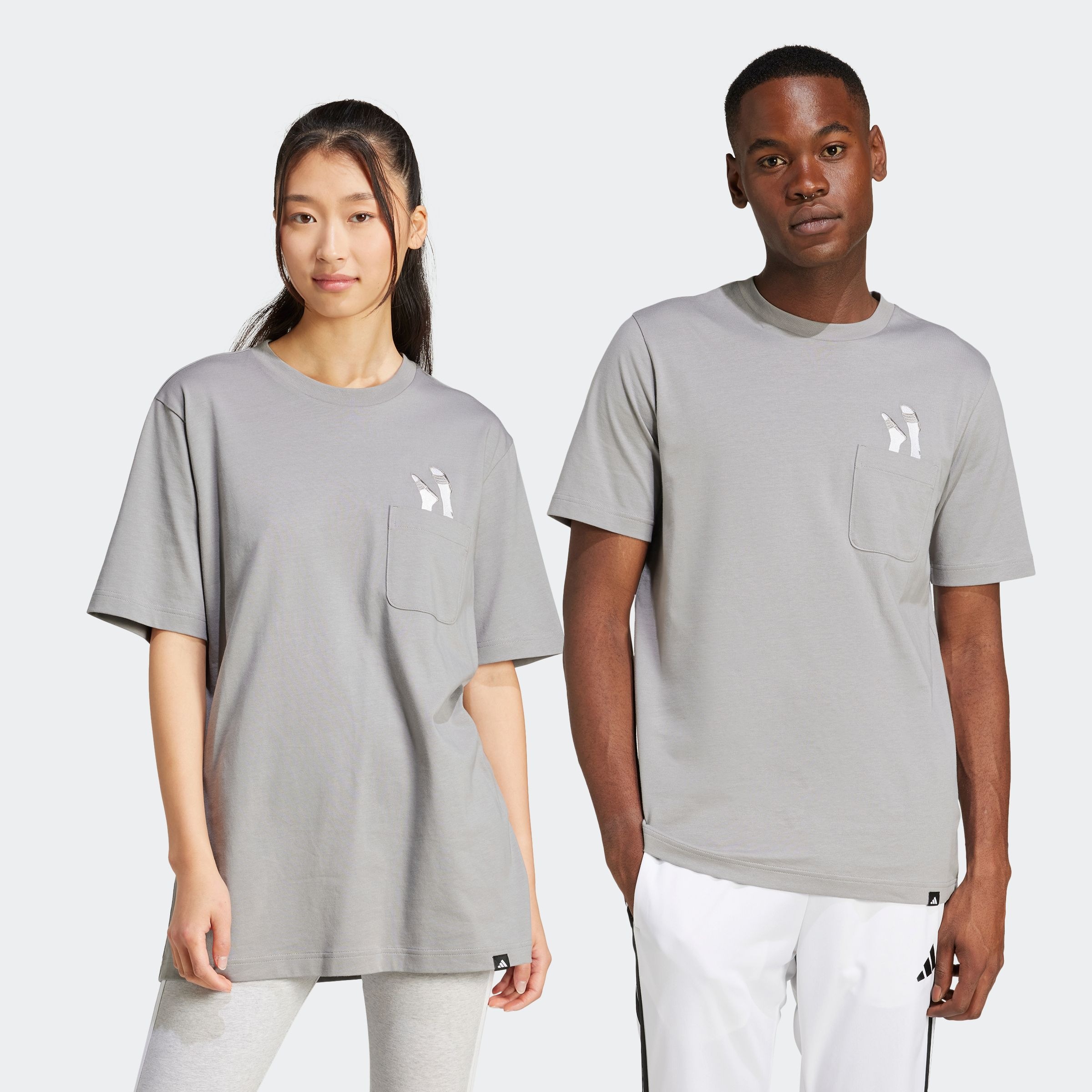 adidas Sportswear T-Shirt "M L SLIDE PKT T" günstig online kaufen