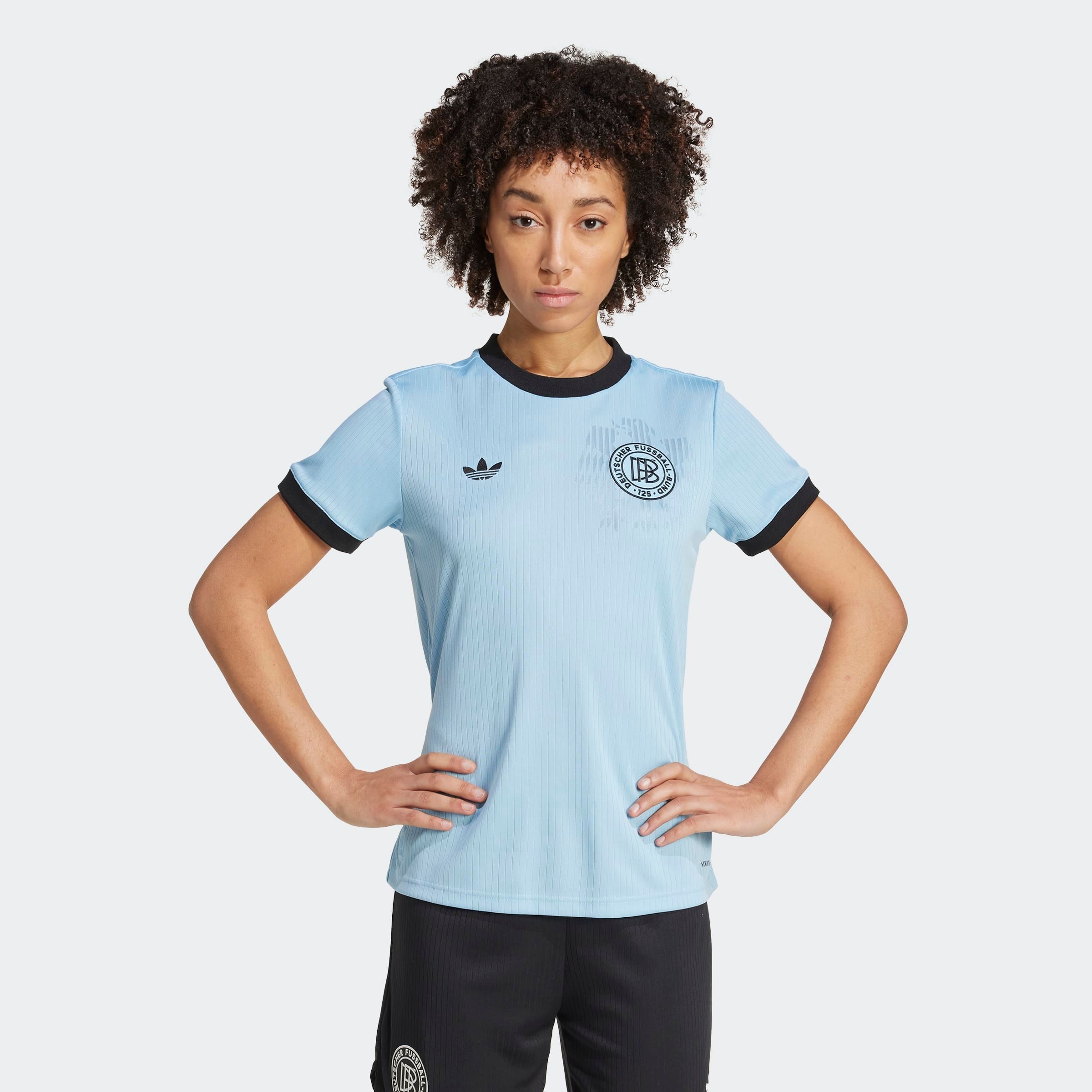 adidas Performance Fußballtrikot "DFB 125 JSY W", Anniversary, 125 Jahre Ju günstig online kaufen