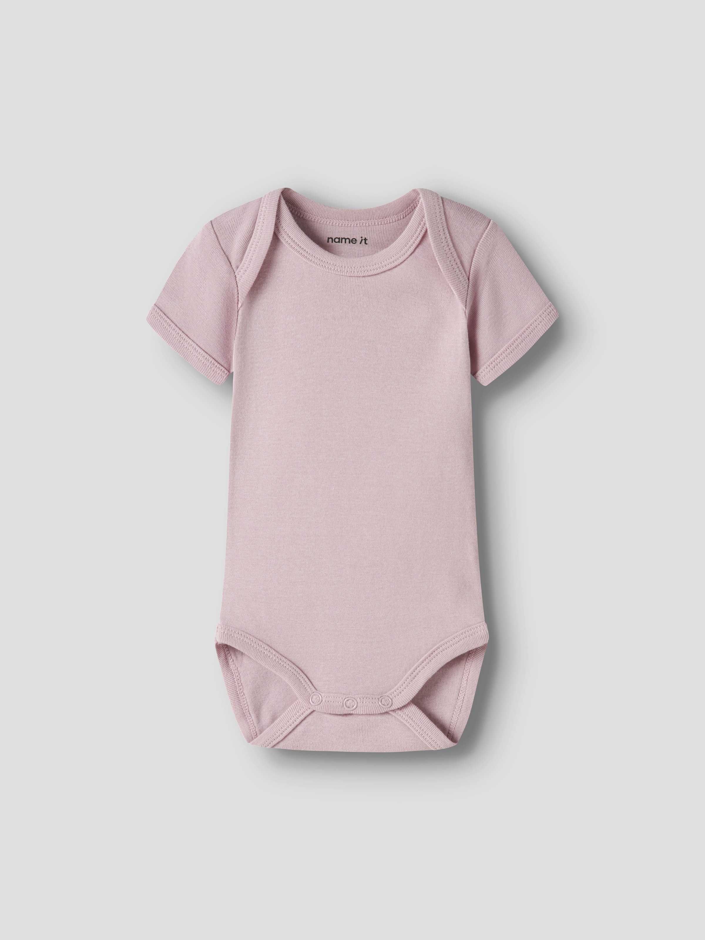 Name It Kurzarmbody »NBFBODY 3P SS CARINARIA HEART NOOS« Packung, 3 tlg.