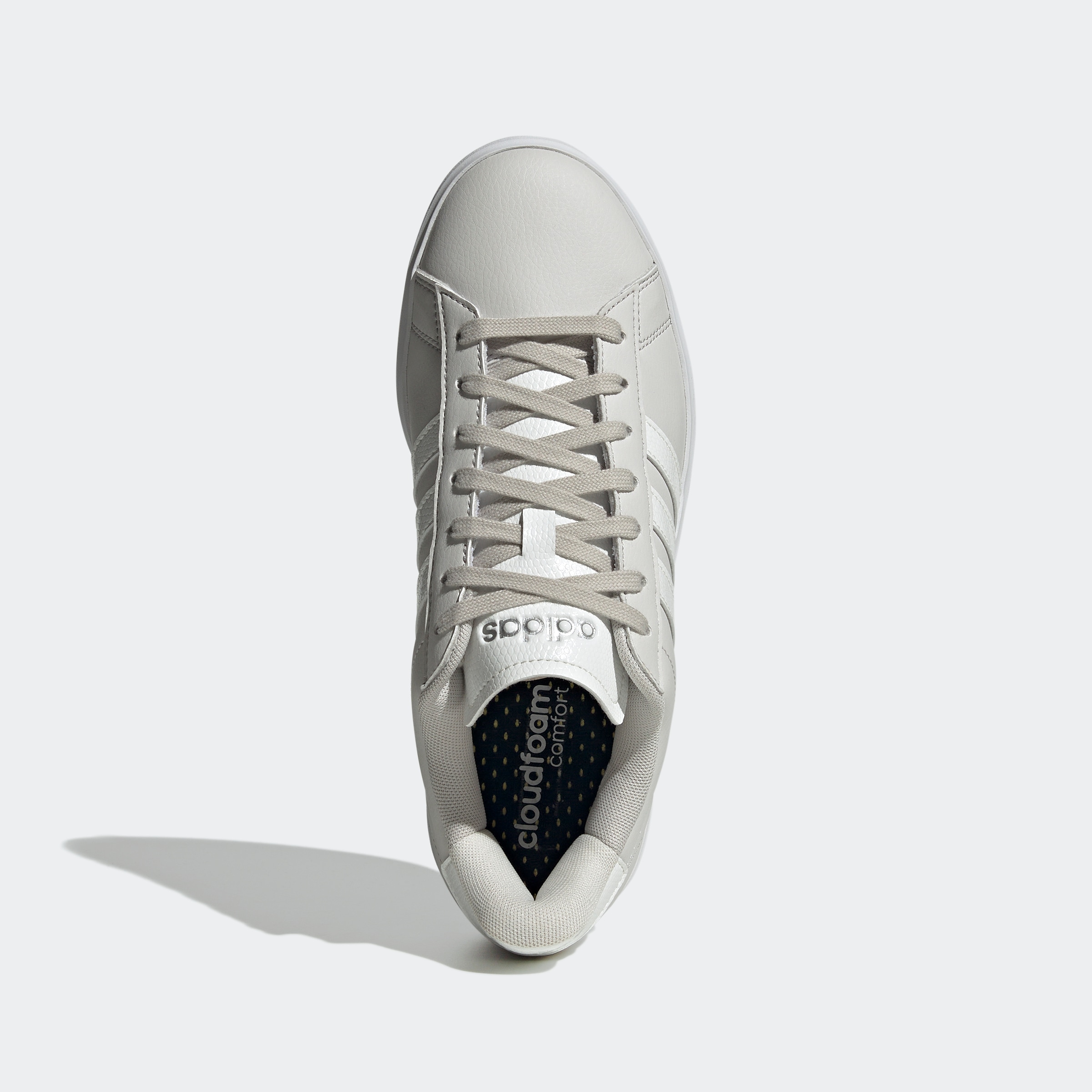 adidas Sportswear Sneaker »GRAND COURT 2.0«, Design auf den Spuren des adidas Superstar