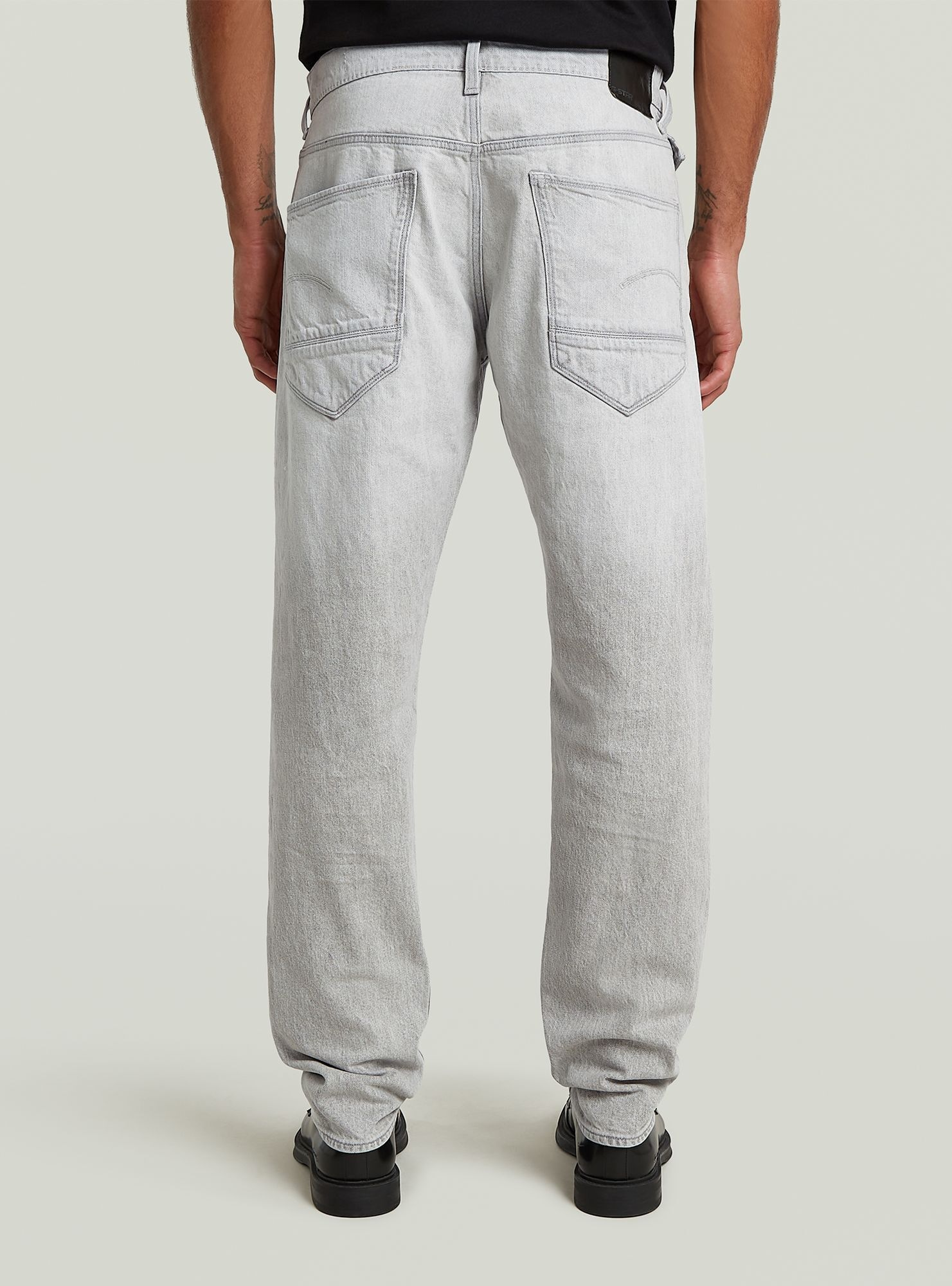 G-STAR 5-Pocket-Jeans »Morry FWD Regular Tapered Jeans«