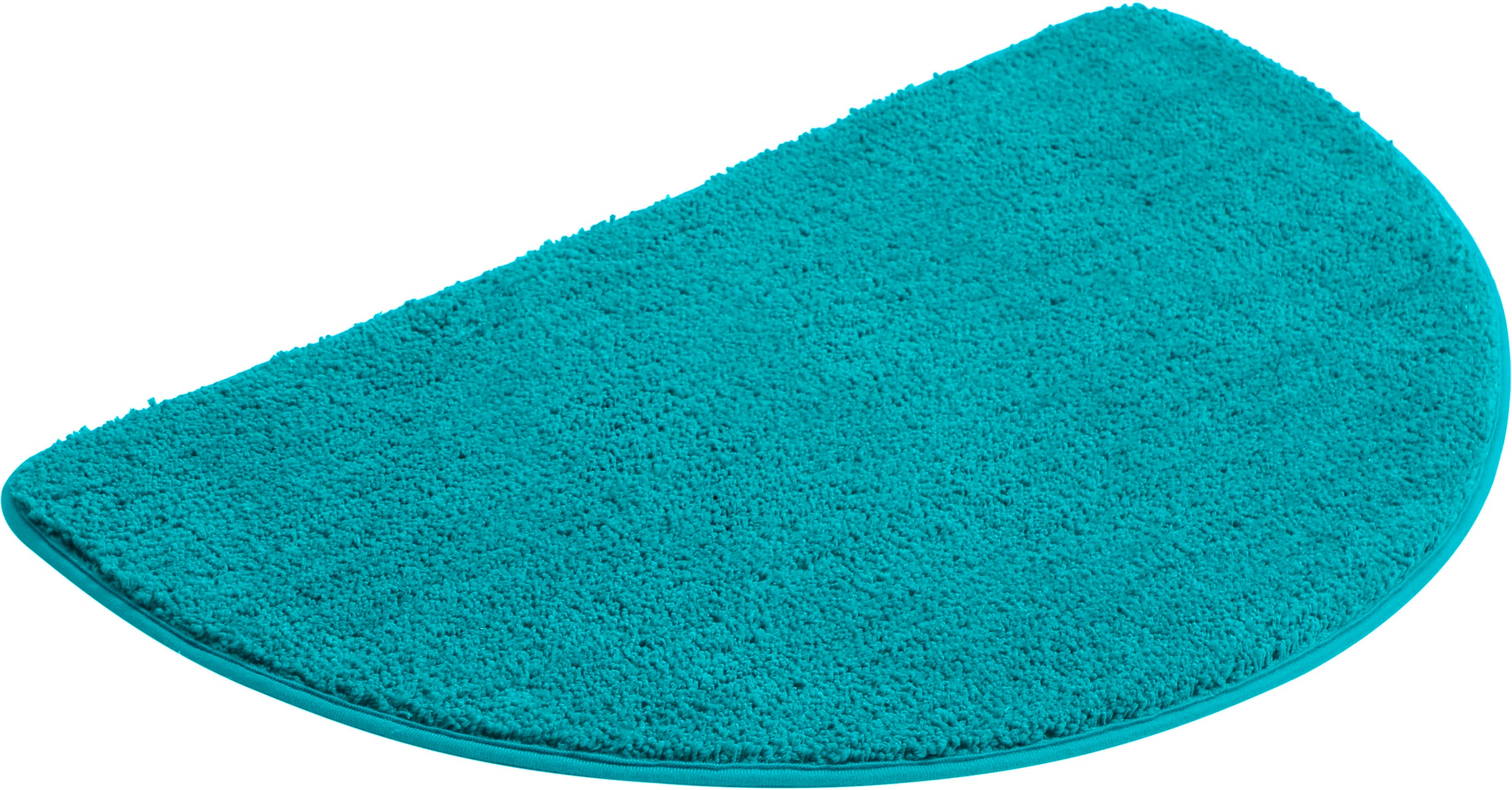 my home Badematte "Regona, Badteppich, Badvorleger, Badezimmer Teppich" Höh günstig online kaufen