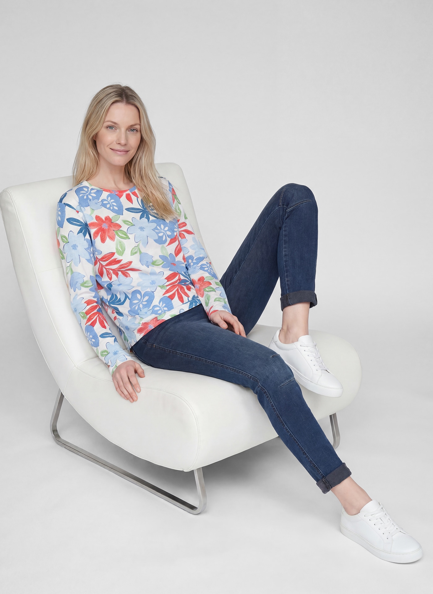 Rabe Print-Shirt »T-Shirt«