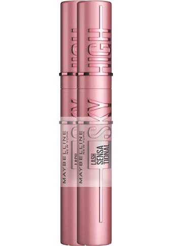 MAYBELLINE NEW YORK Mascara »Lash Sensational Sky High« (2...