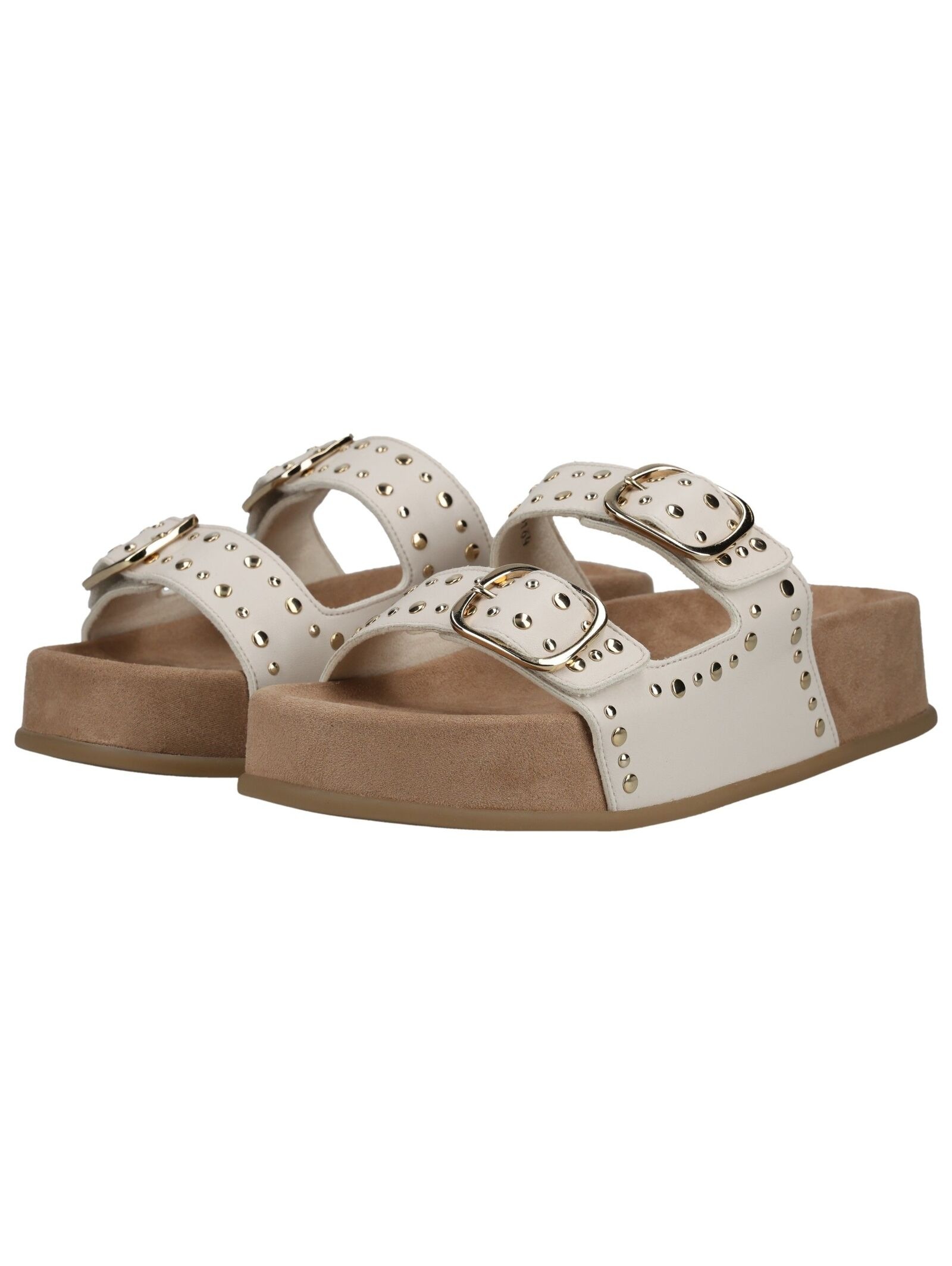 Paul Green Mules White 40.5 Women 3