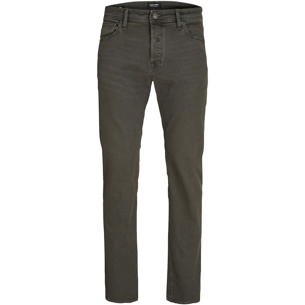 Jack & Jones Comfort-fit-Jeans »JJIMIKE JJORIGINAL AM 405 BF«