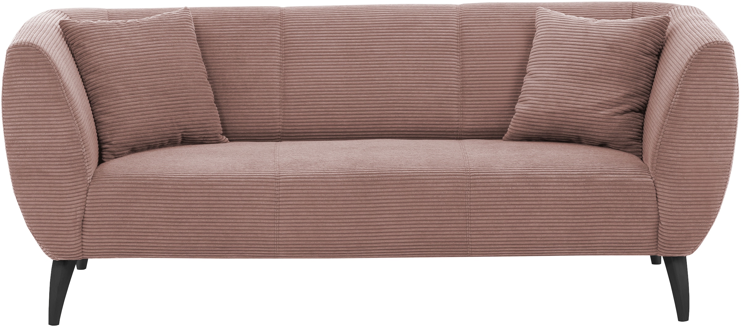 INOSIGN Polstergarnitur »Colori«, (Set, 2 tlg., 3-Sitzer und 2-Sitzer), auch als Loveseat erhältlich